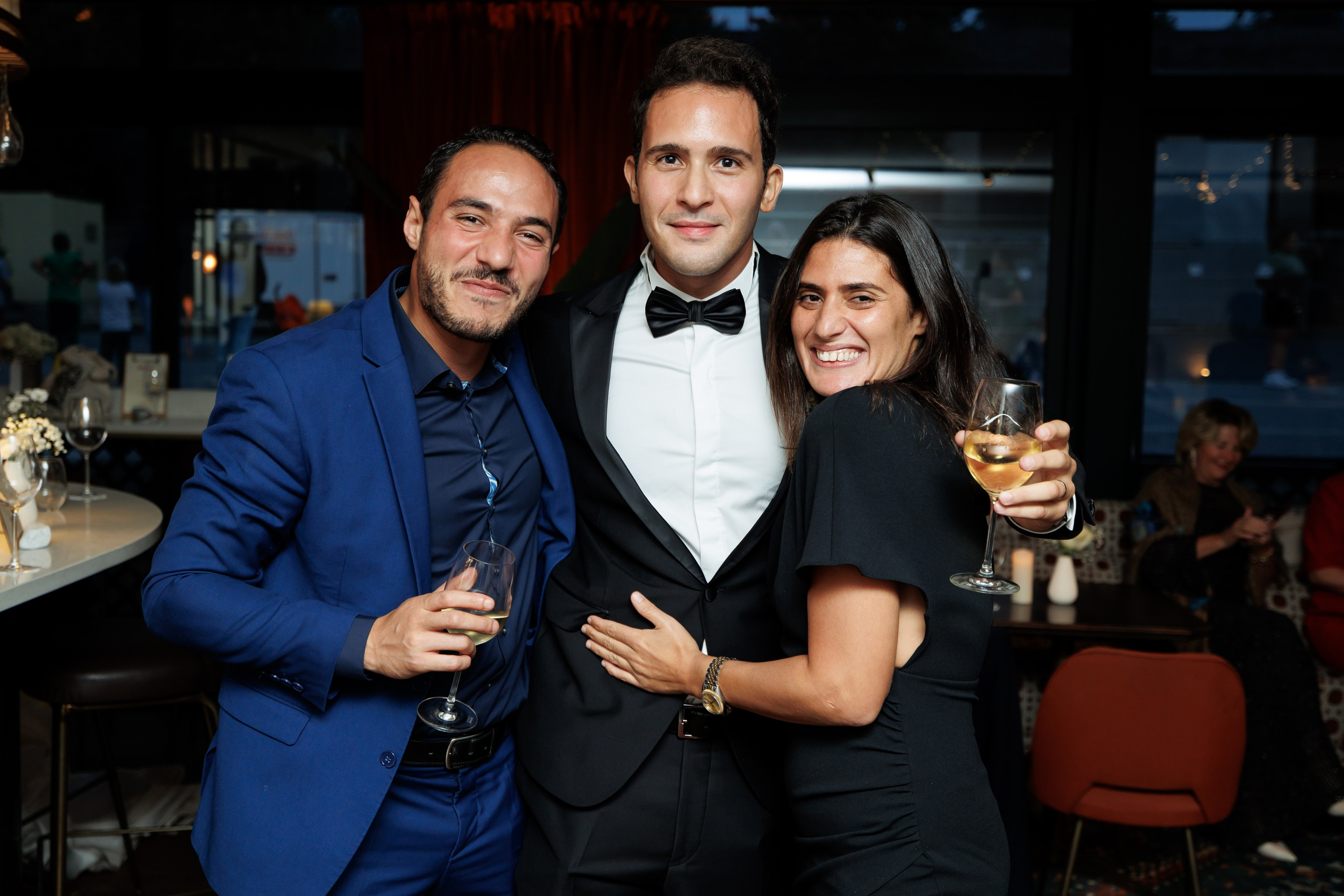 La séance de mariage de Cristina et Wassim