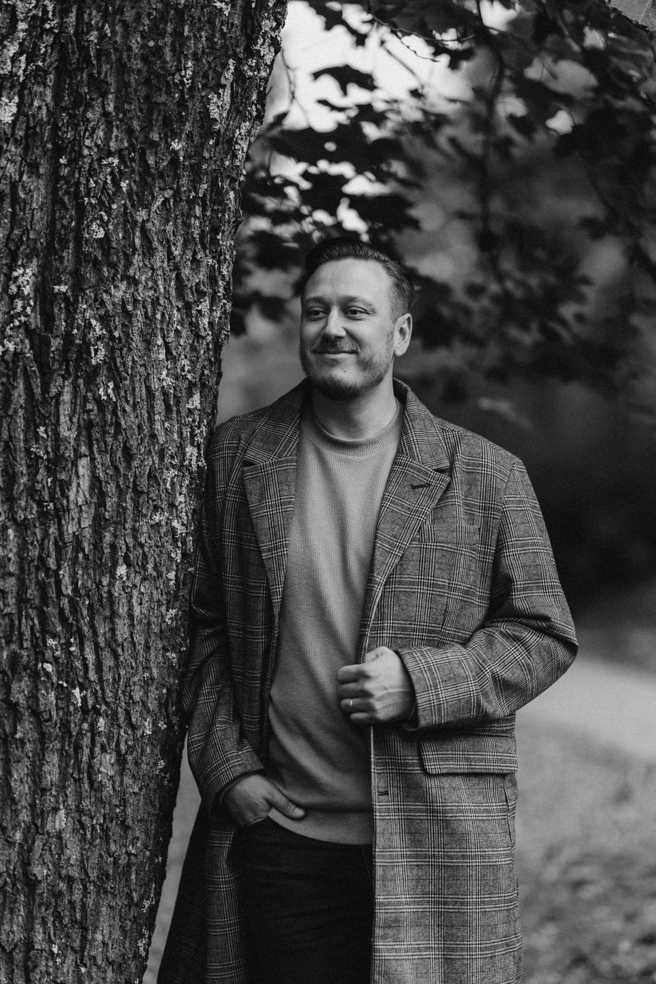 J&A. Wedding and portrait photographer in Helsinki Vickan O