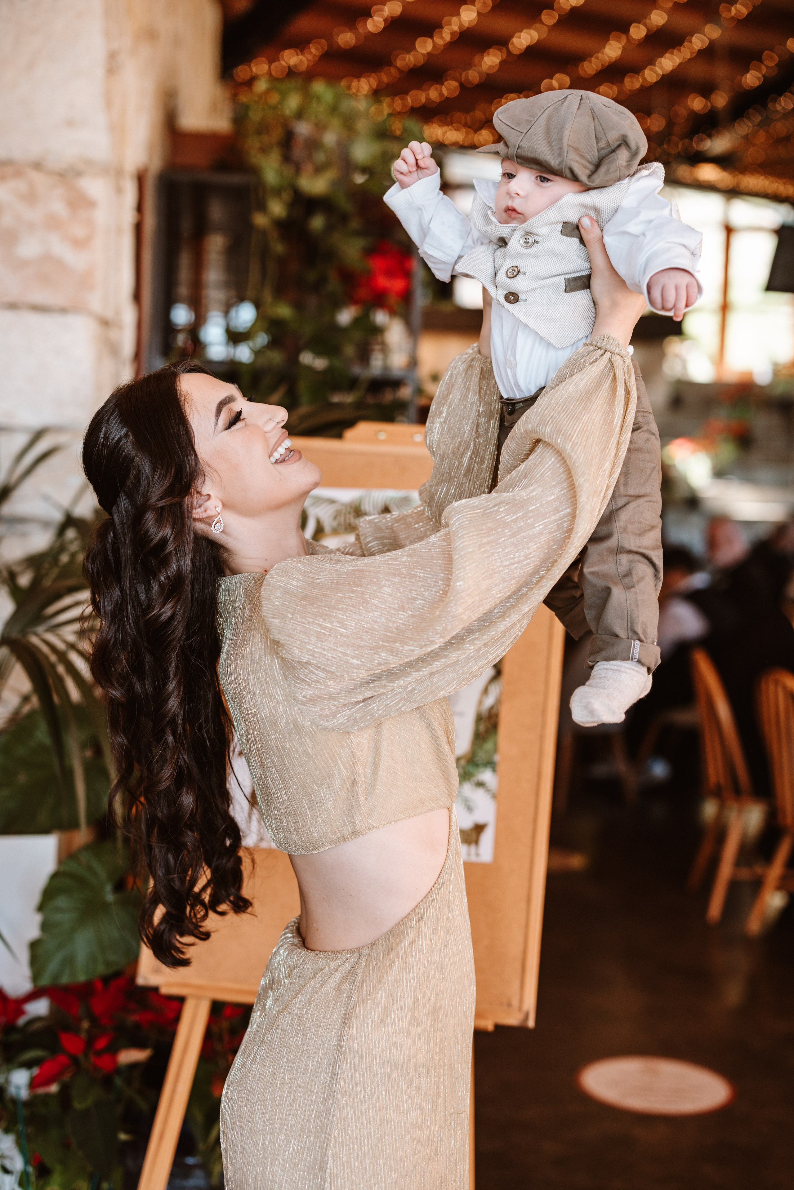 CHRISTENINGS. Giannis Ioannou