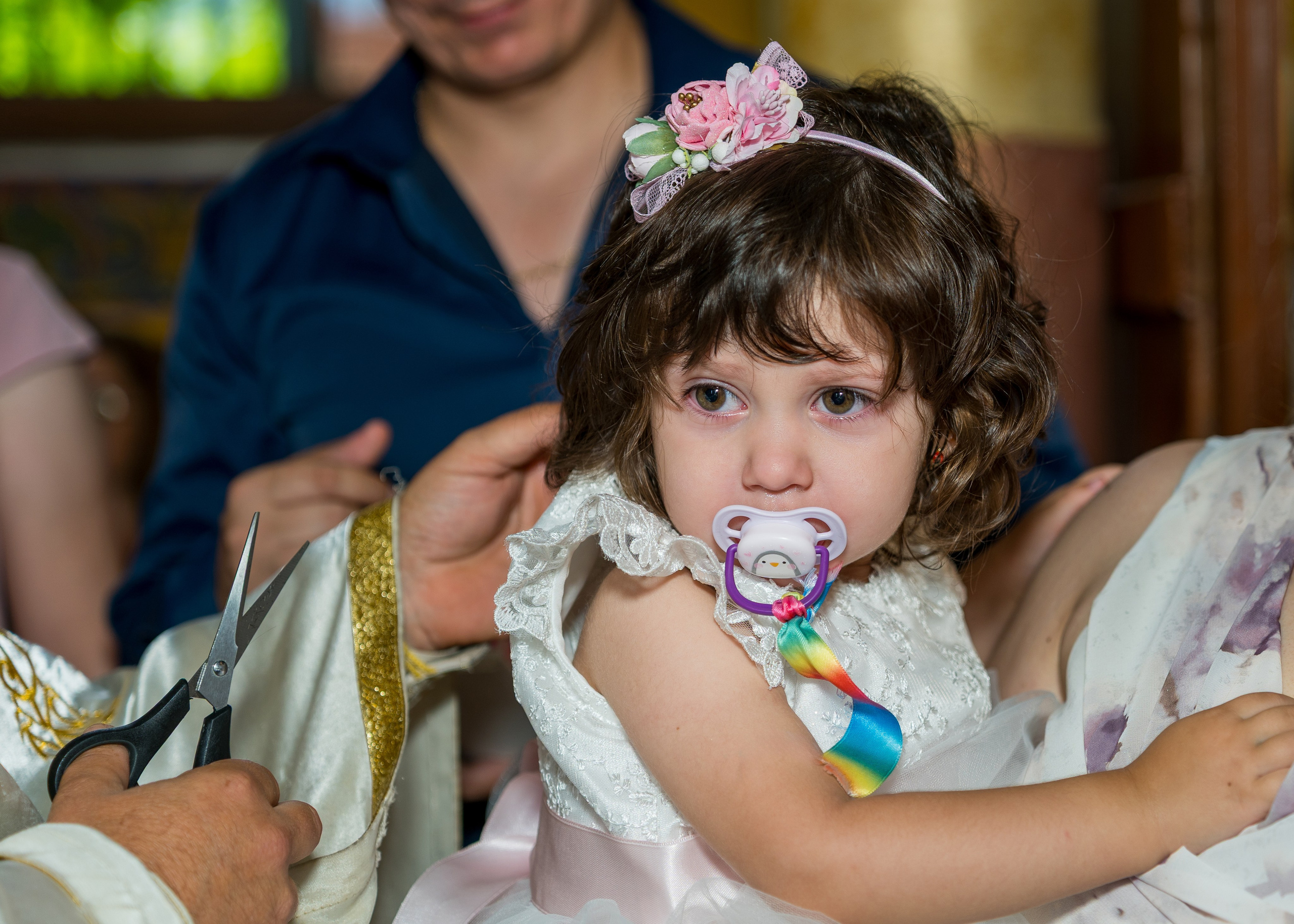 Свето Кръщение Аника. Професионален фотограф в Пловдив и областта