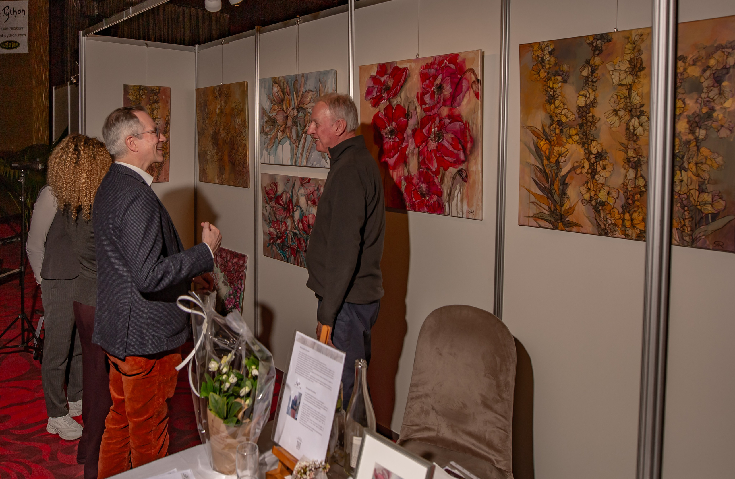 Exhibitions. Portret photographer in Switzerland Artur Magpie