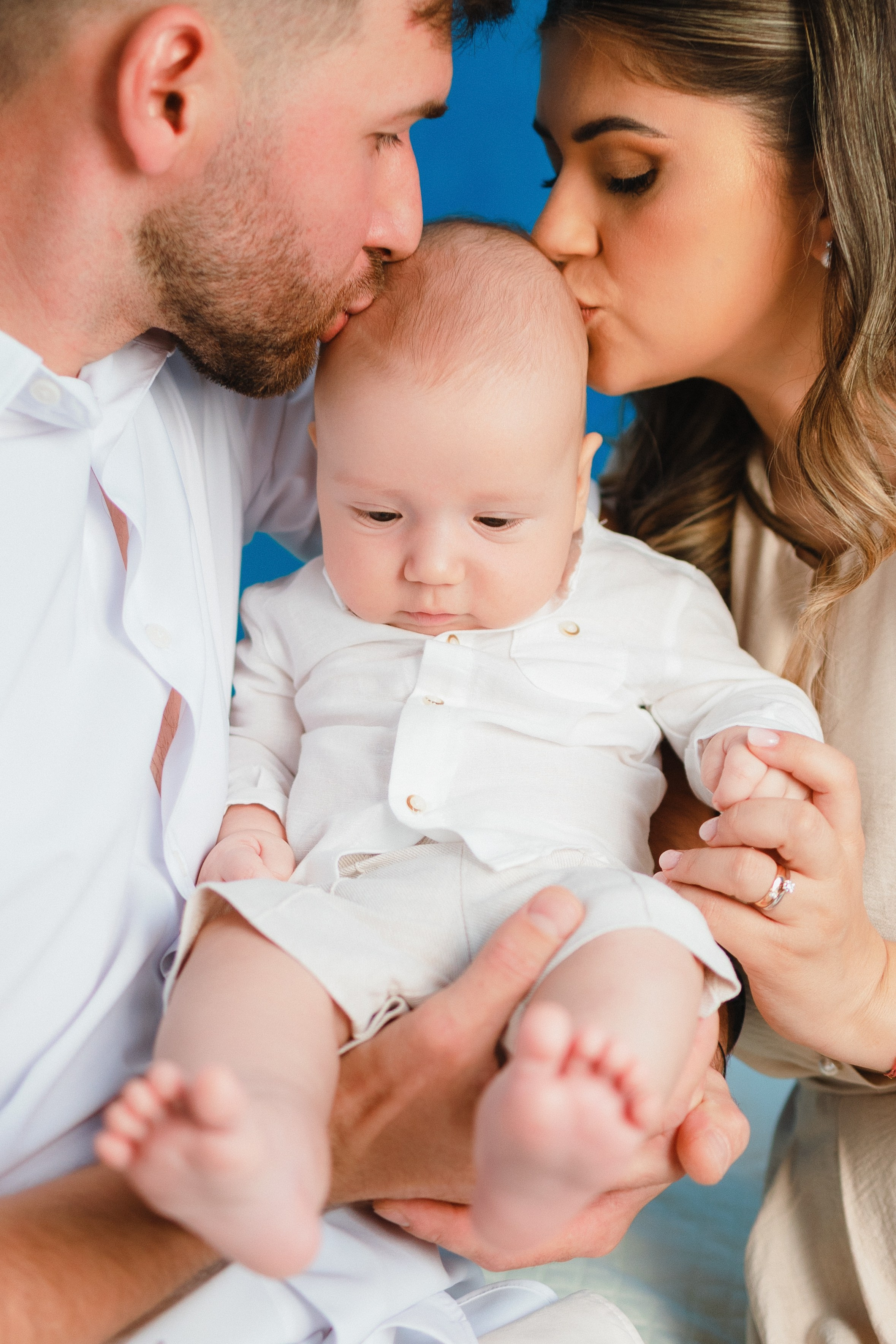 Baptism Ethan Petru. Ionutdraganfoto.com