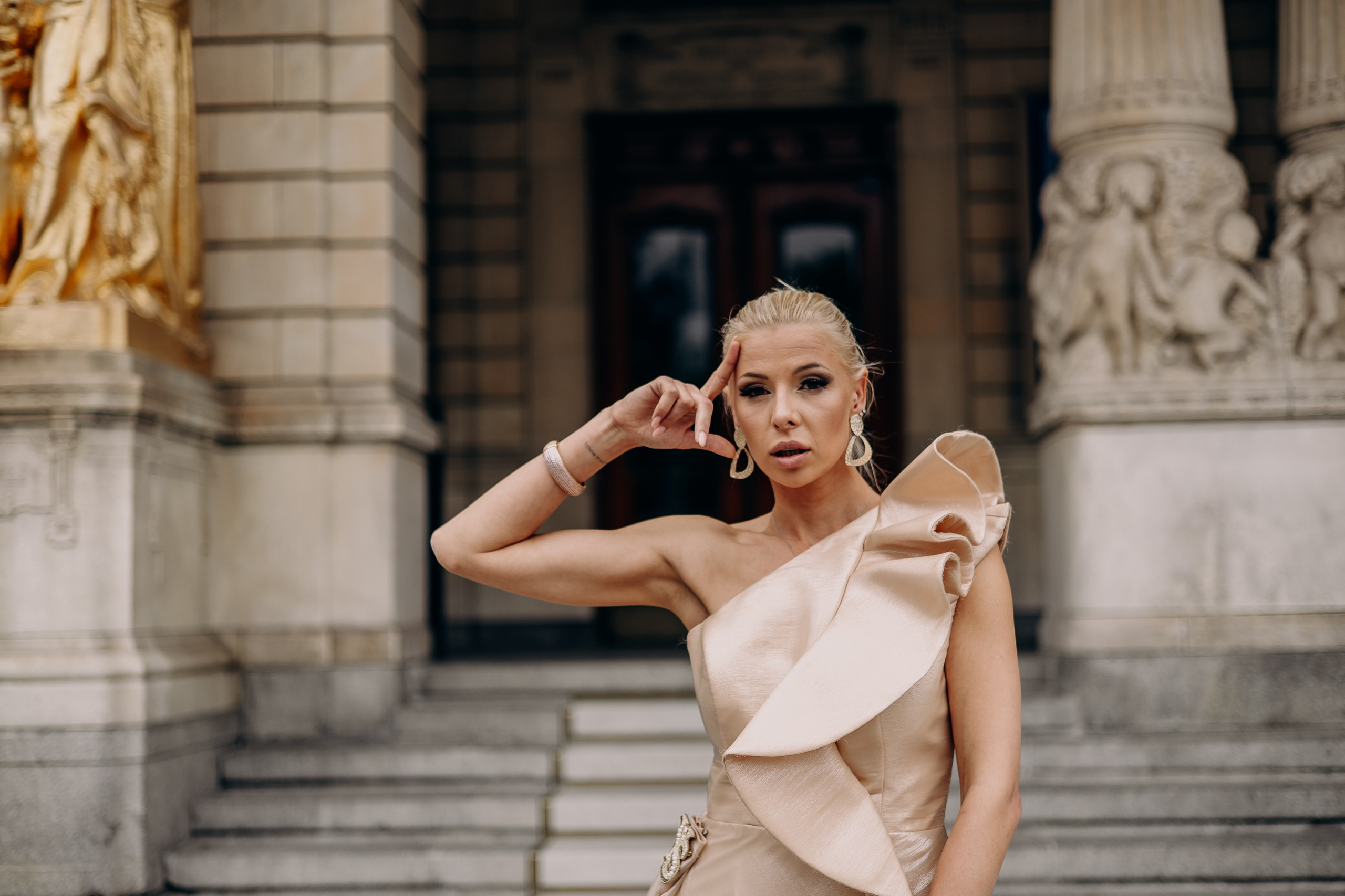 Drama. Iryna Zhyvora | Photographer | Stockholm