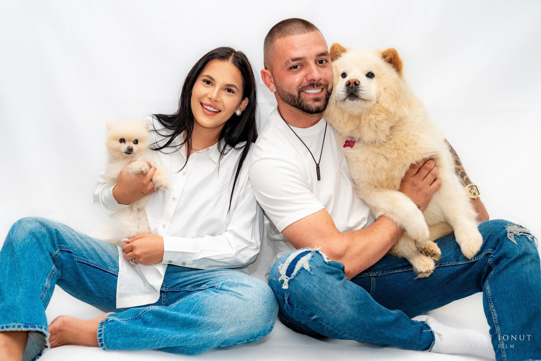 Andreea & Adrian. TANTAN IONUT FOTO & FILM