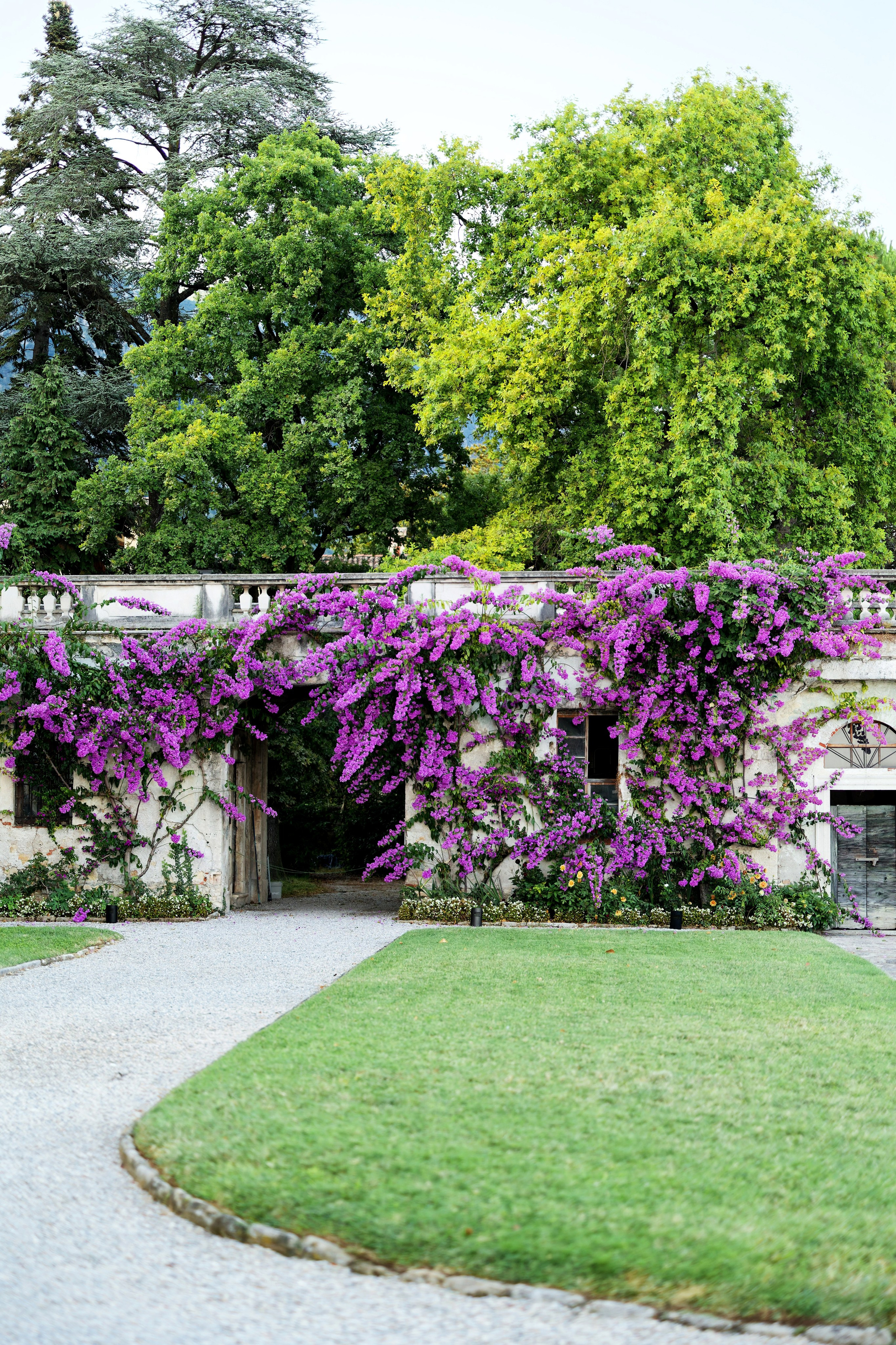 Wedding at Villa Bettoni on Lake Garda