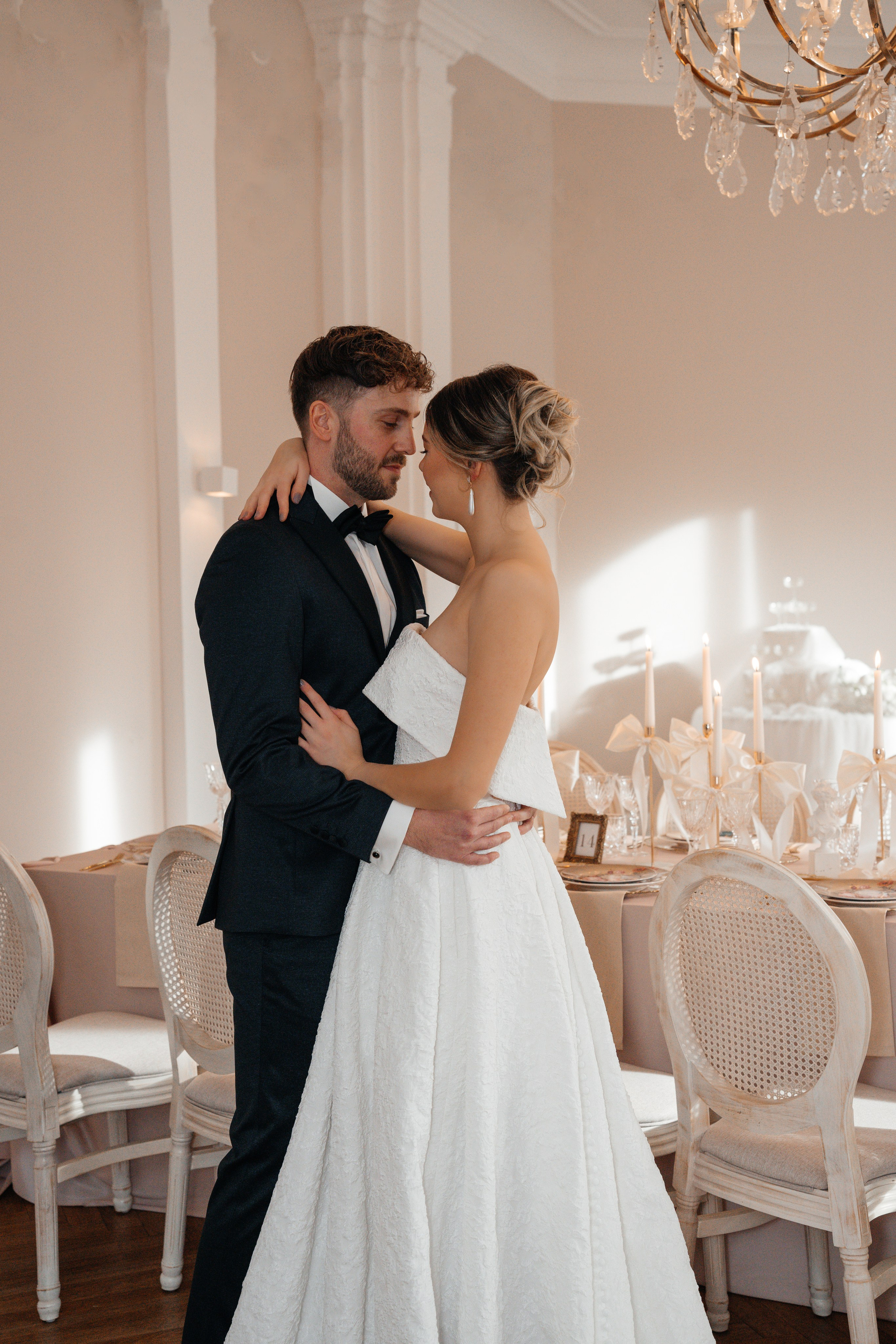 N & P, Steigenberger Hotel Bielefelder Hof. Hochzeitsfotograf für Moers, Niederrhein, Düsseldorf, NRW und Deutschland