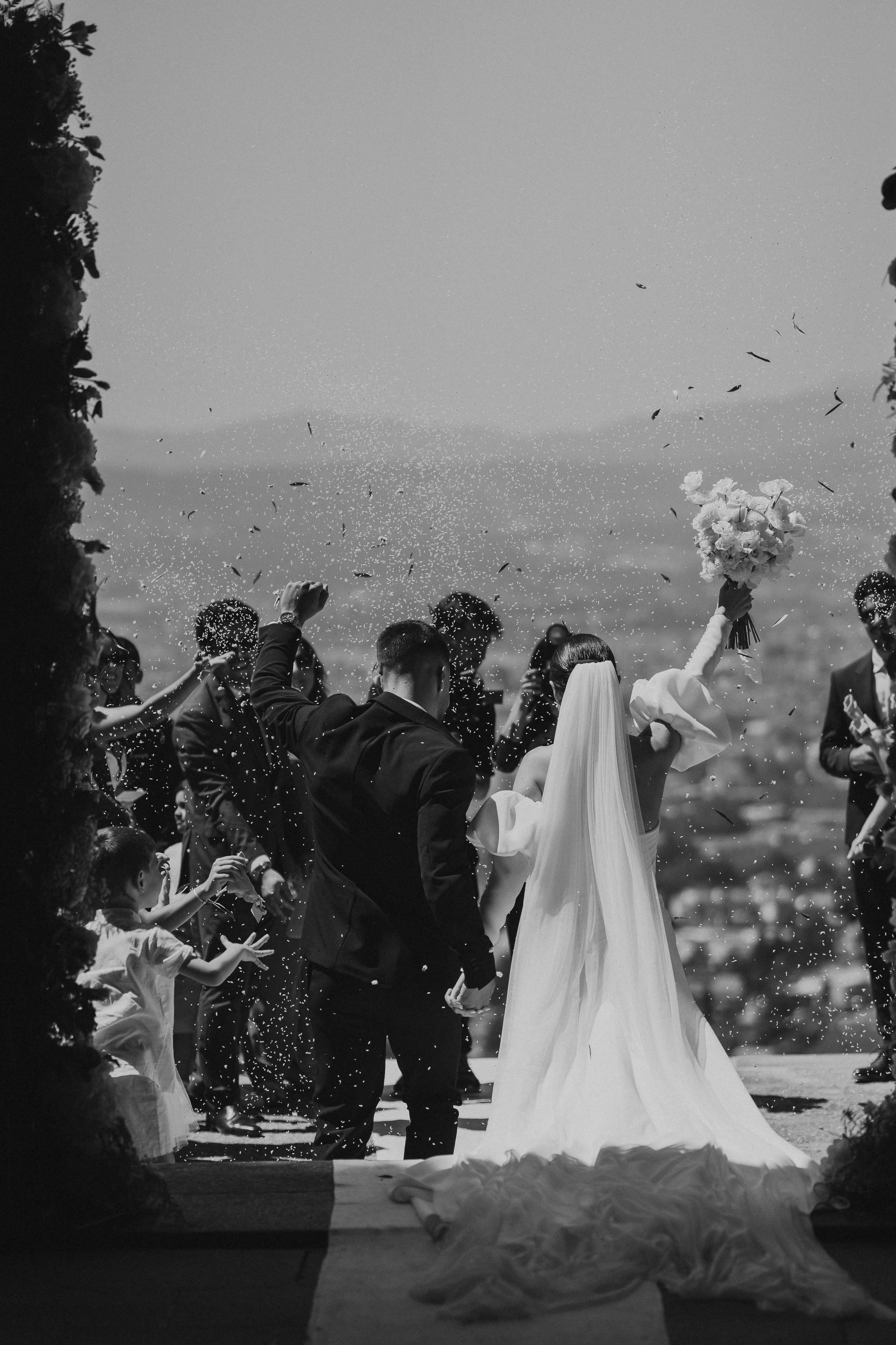 Miguel & Maria Inês. Photographe de mariage et de famille à Braga — Alexandra Mieres Photography