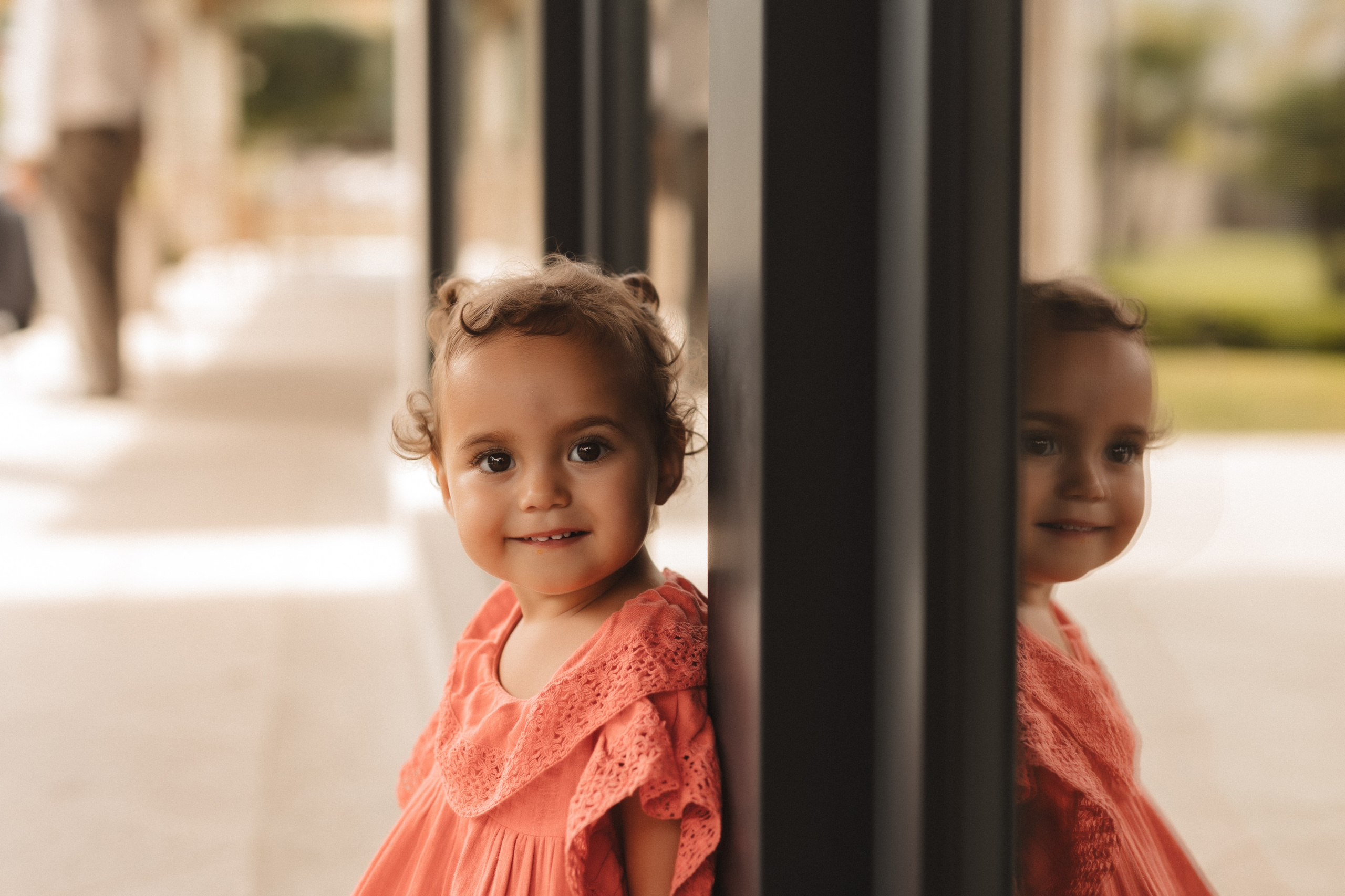 Batizado da Sara. Photographe de mariage et de famille à Braga — Alexandra Mieres Photography
