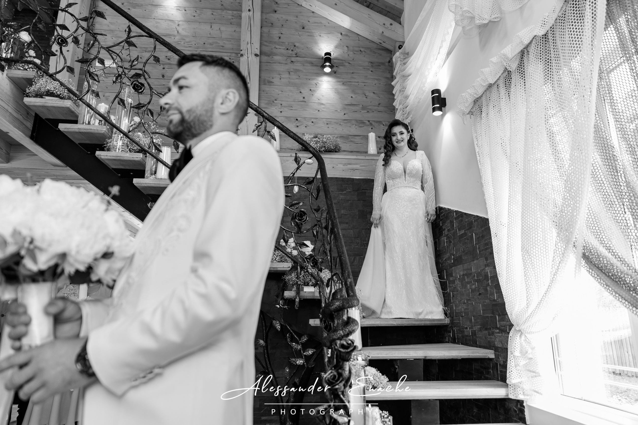 Alexandru & Mihaela. Fotograf prin #Piatraneamt-Alessander Enache