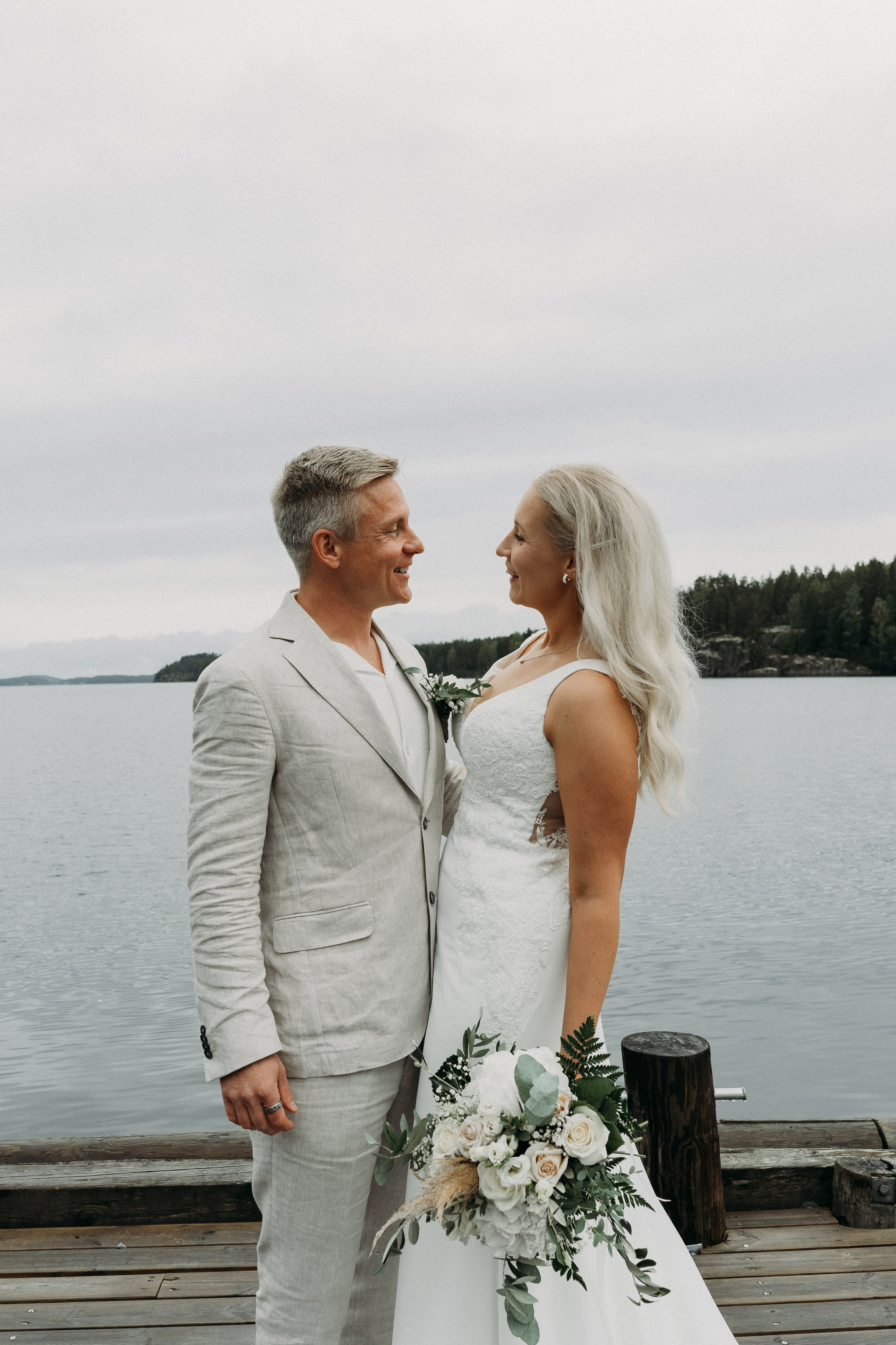 A&O. Wedding and portrait photographer in Helsinki Vickan O