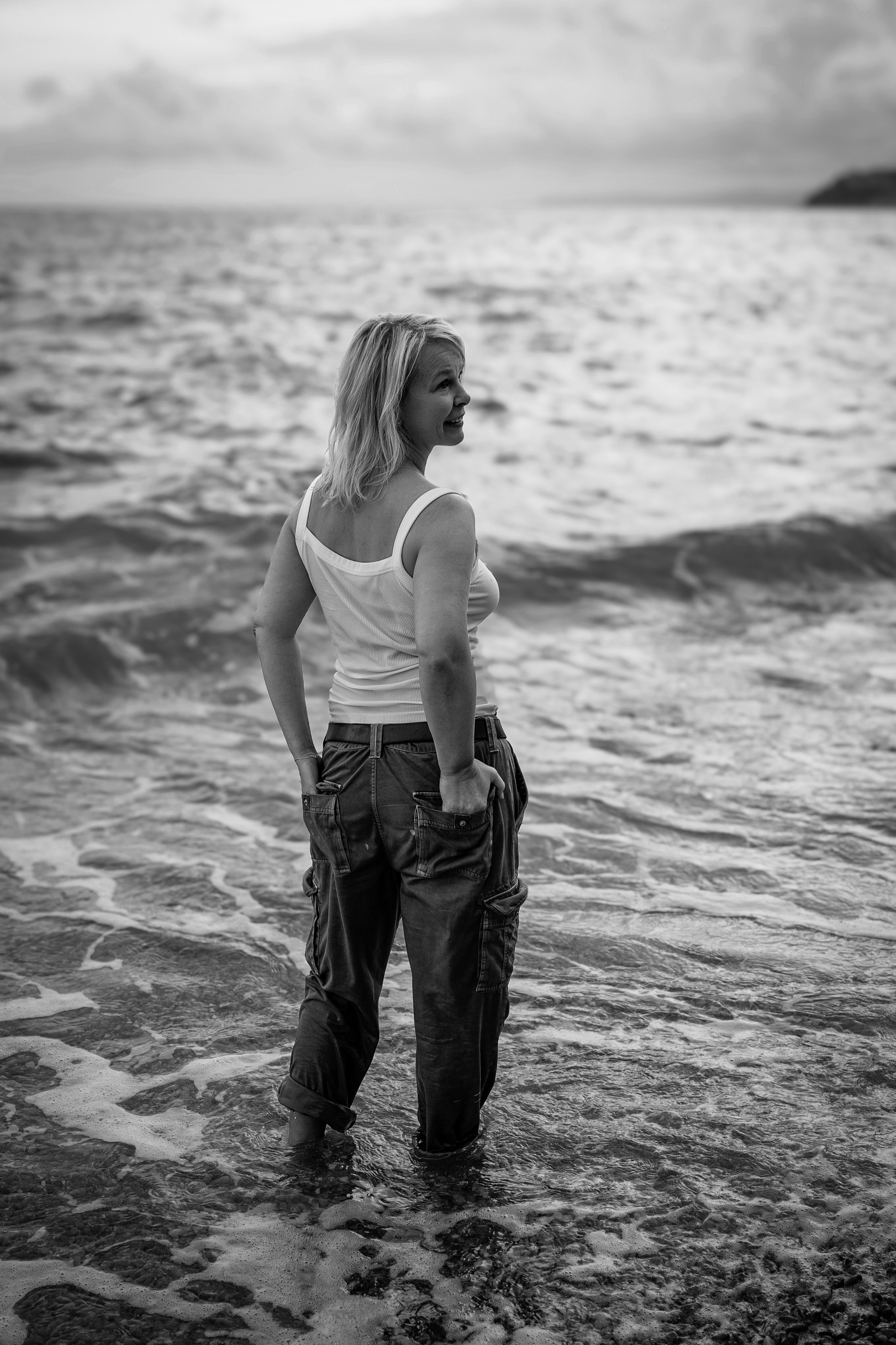 Olga. Yuliya Hadunova, женский фотограф в Генуе, Италия