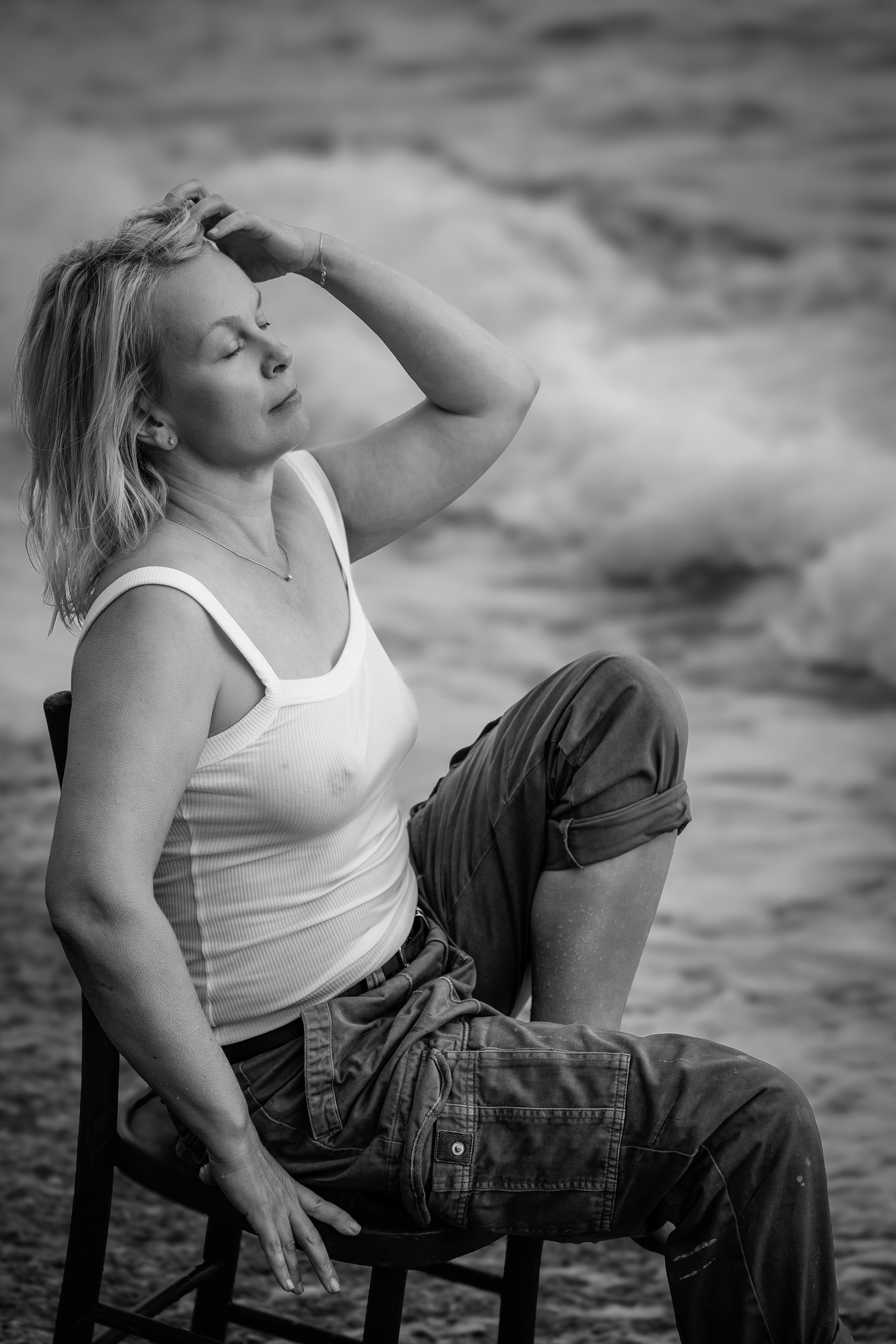 Olga. Yuliya Hadunova, женский фотограф в Генуе, Италия