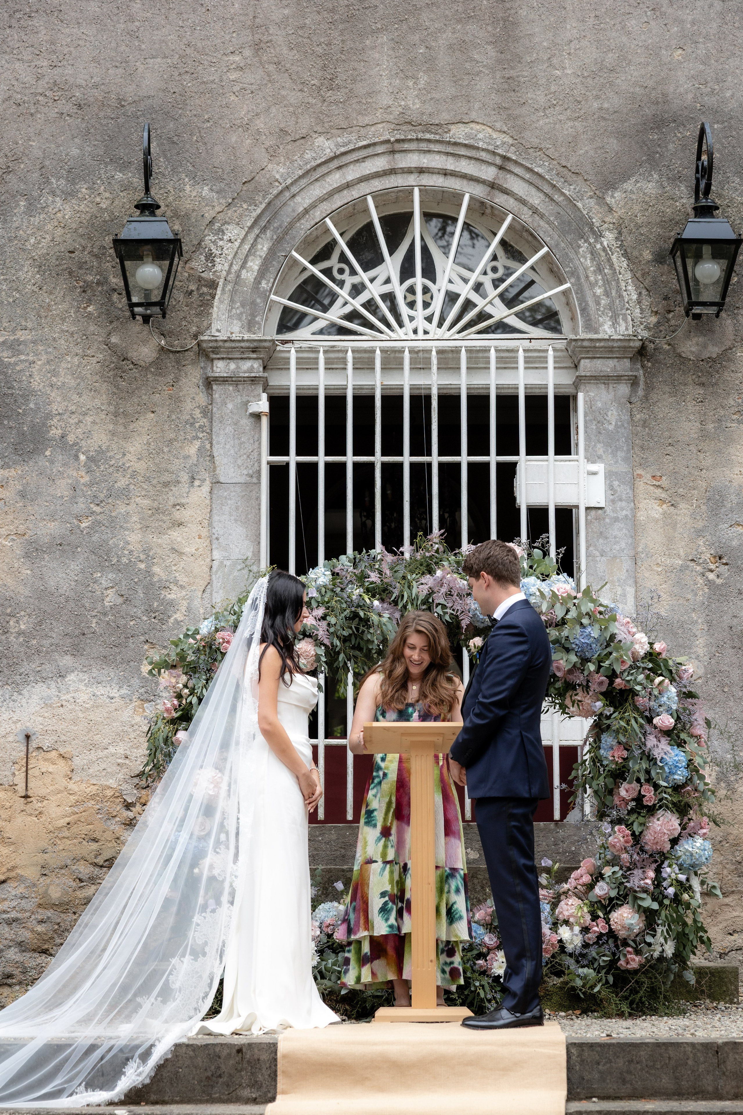 Liliana & Michel — an intimate musical wedding at Château La Commanderie, Plaigne. Евгения Смирнова — фотограф в Тулузе и юго-западной Франции