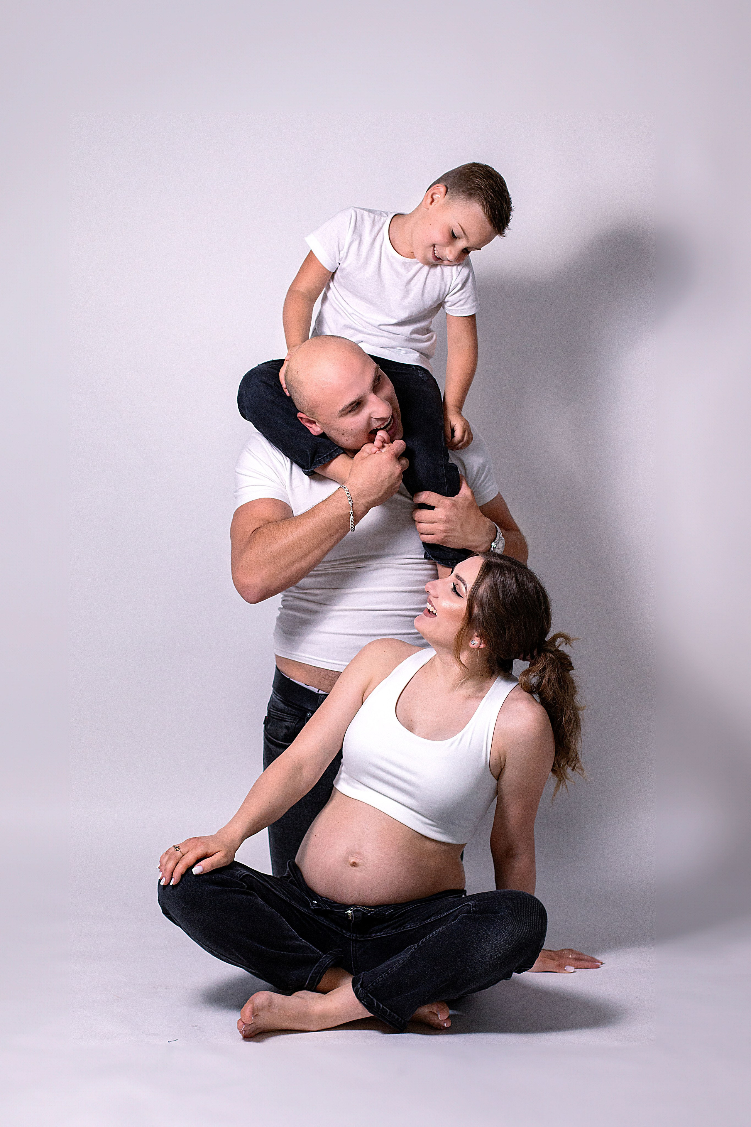 Беременность. Детский и семейный фотограф в г. Бельцы