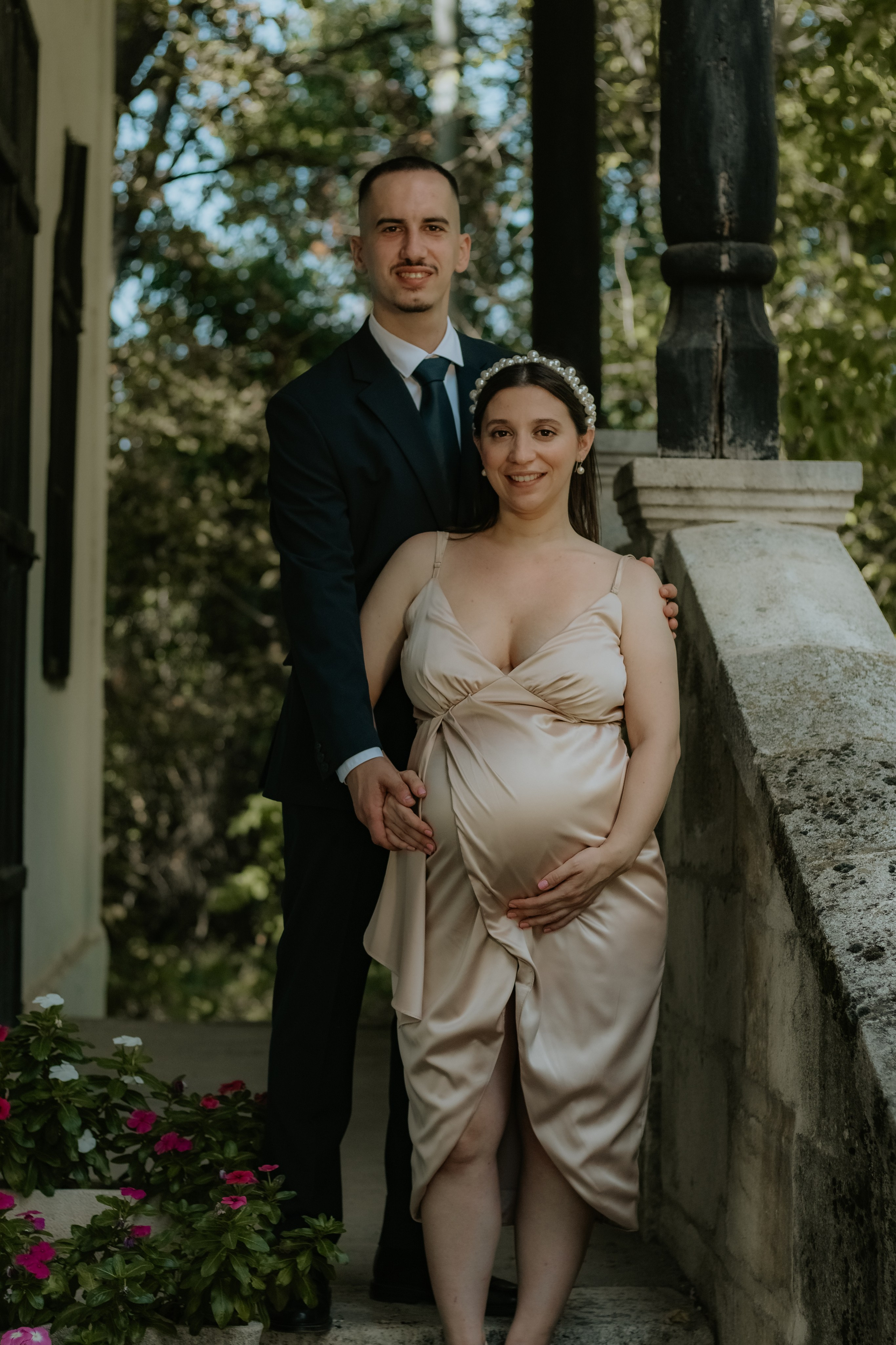 Ana & Alex. Fotograf si videograf — evenimente si studio