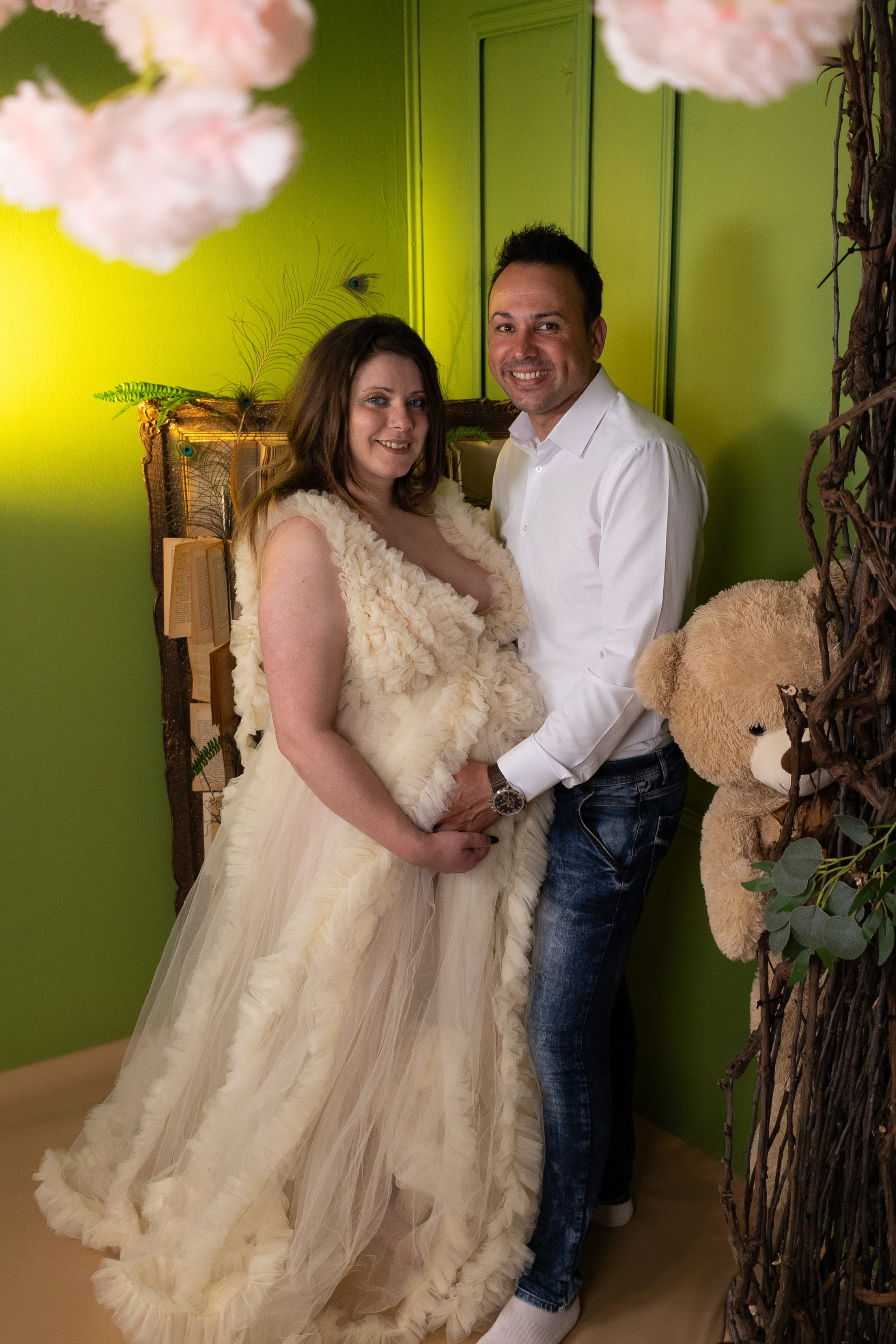 Nicoleta & Florin. Fotograf si videograf — evenimente si studio