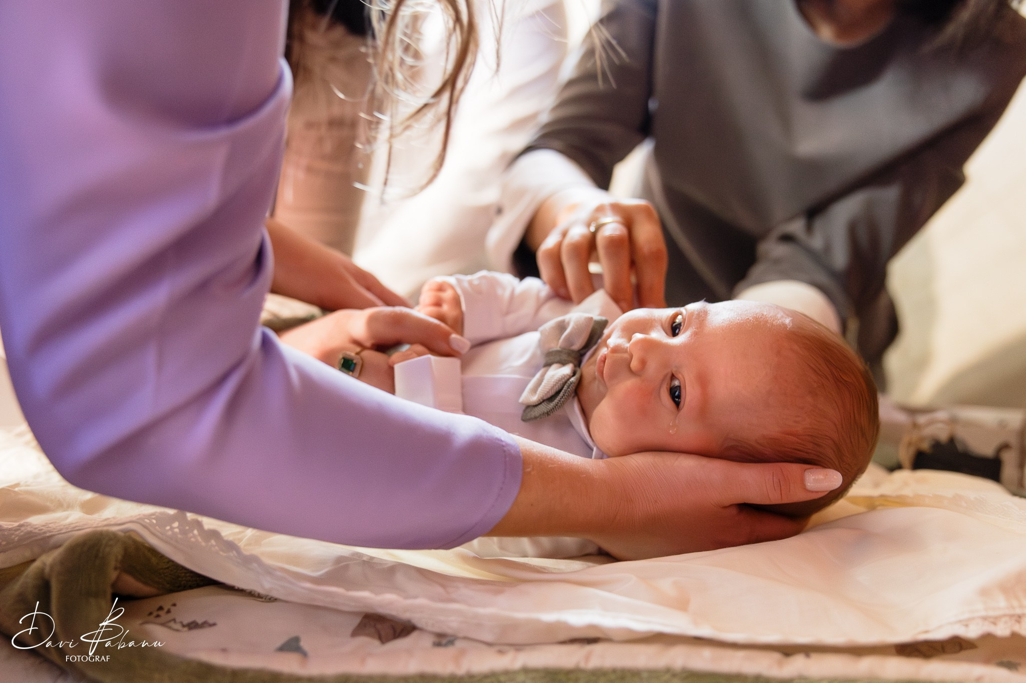 Nicolas Cristian — Botez