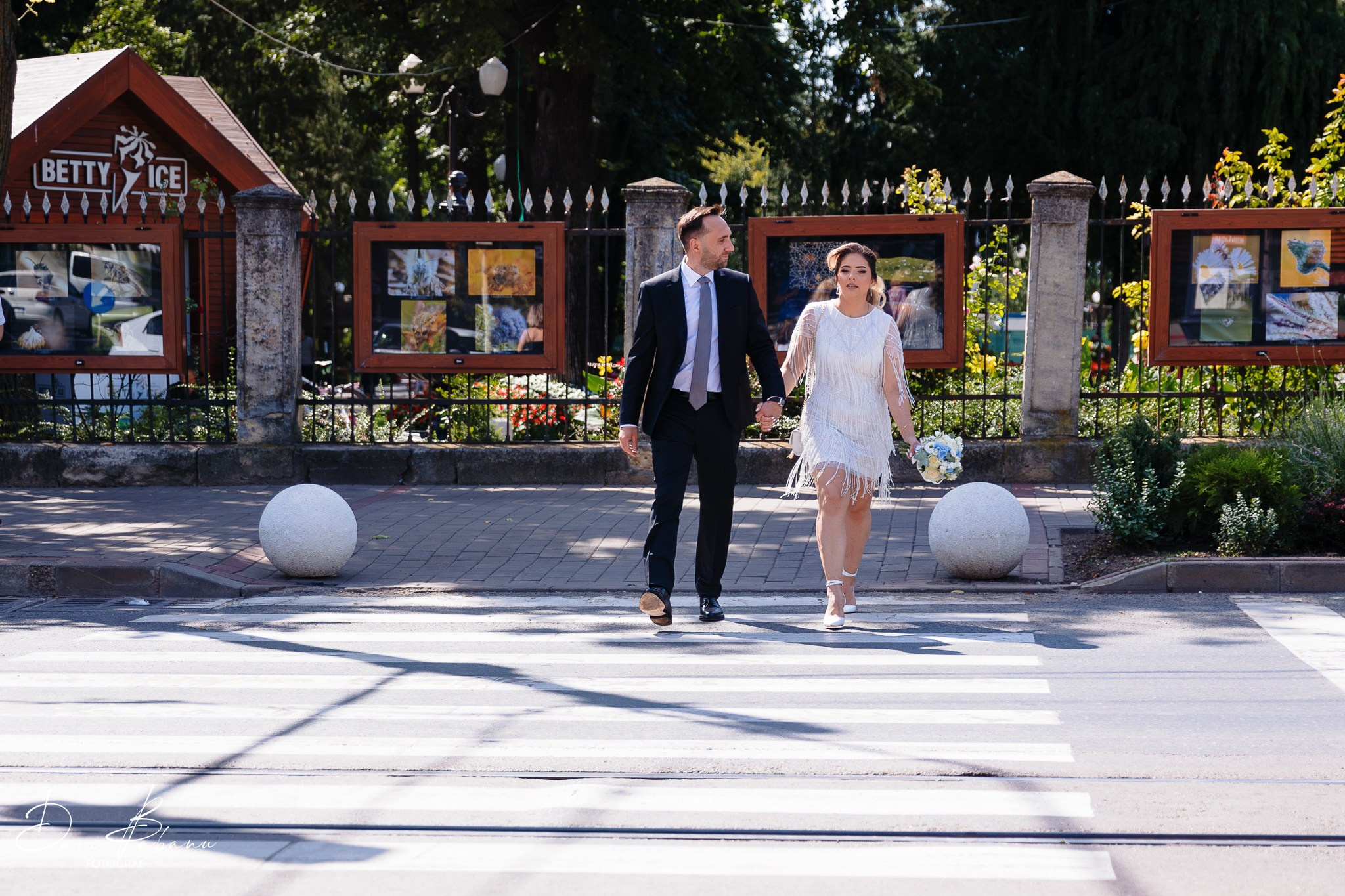 Bianca & Vlăduț — Cununie Civilă