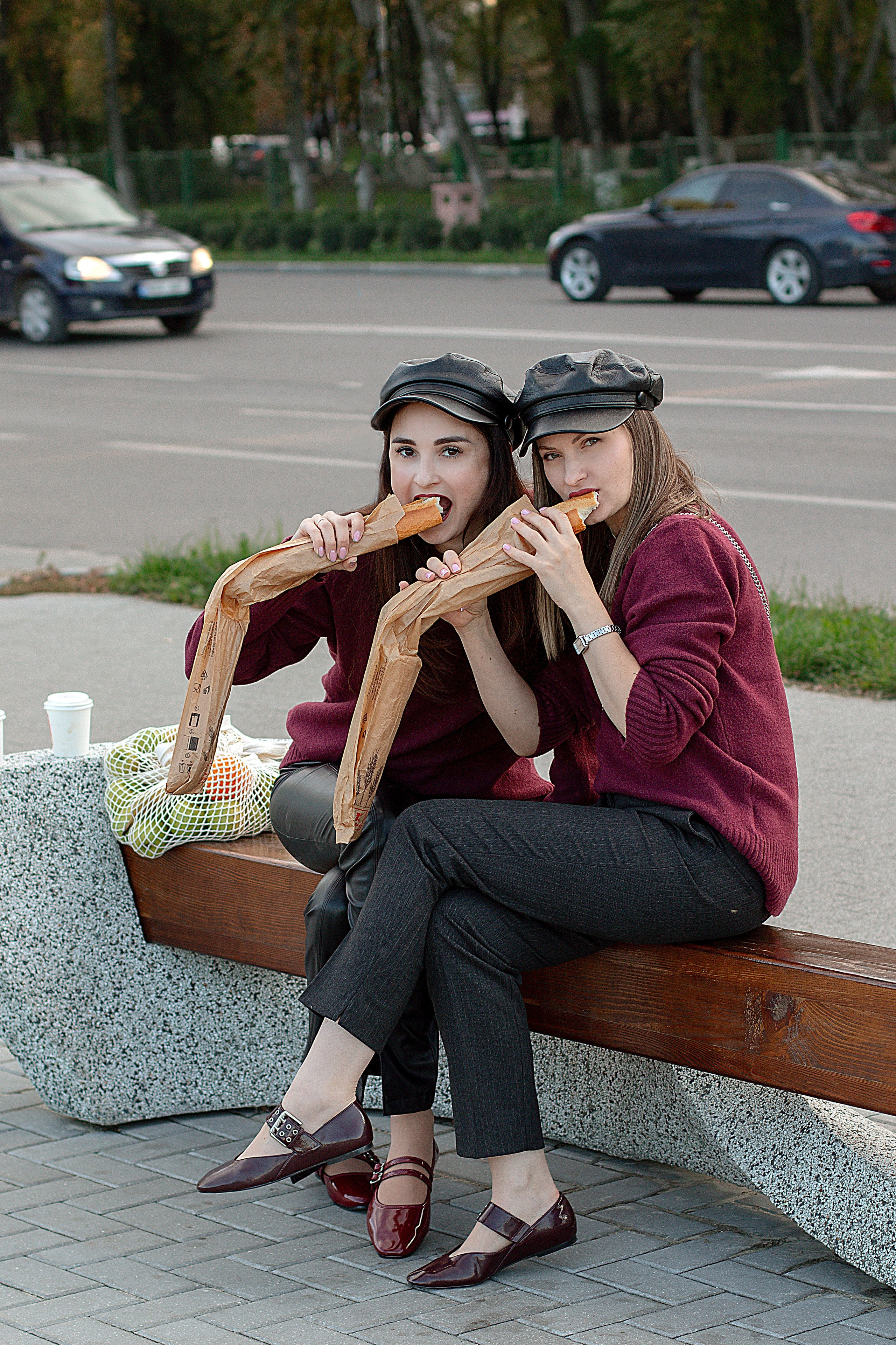 Супермаркет. Детский и семейный фотограф в г. Бельцы