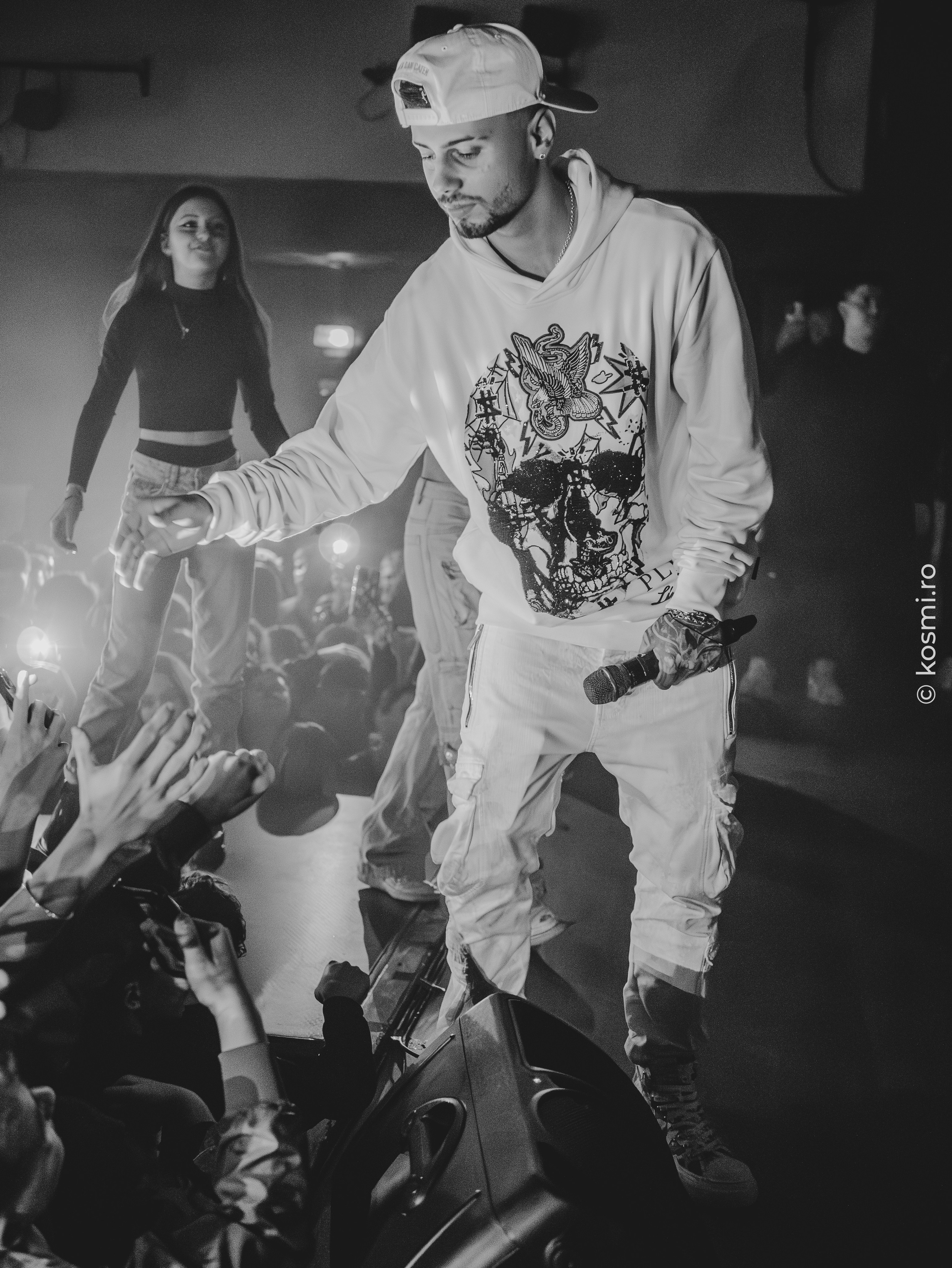 Balul Bobocilor Ștefan Odobleja 2023. Kosmi