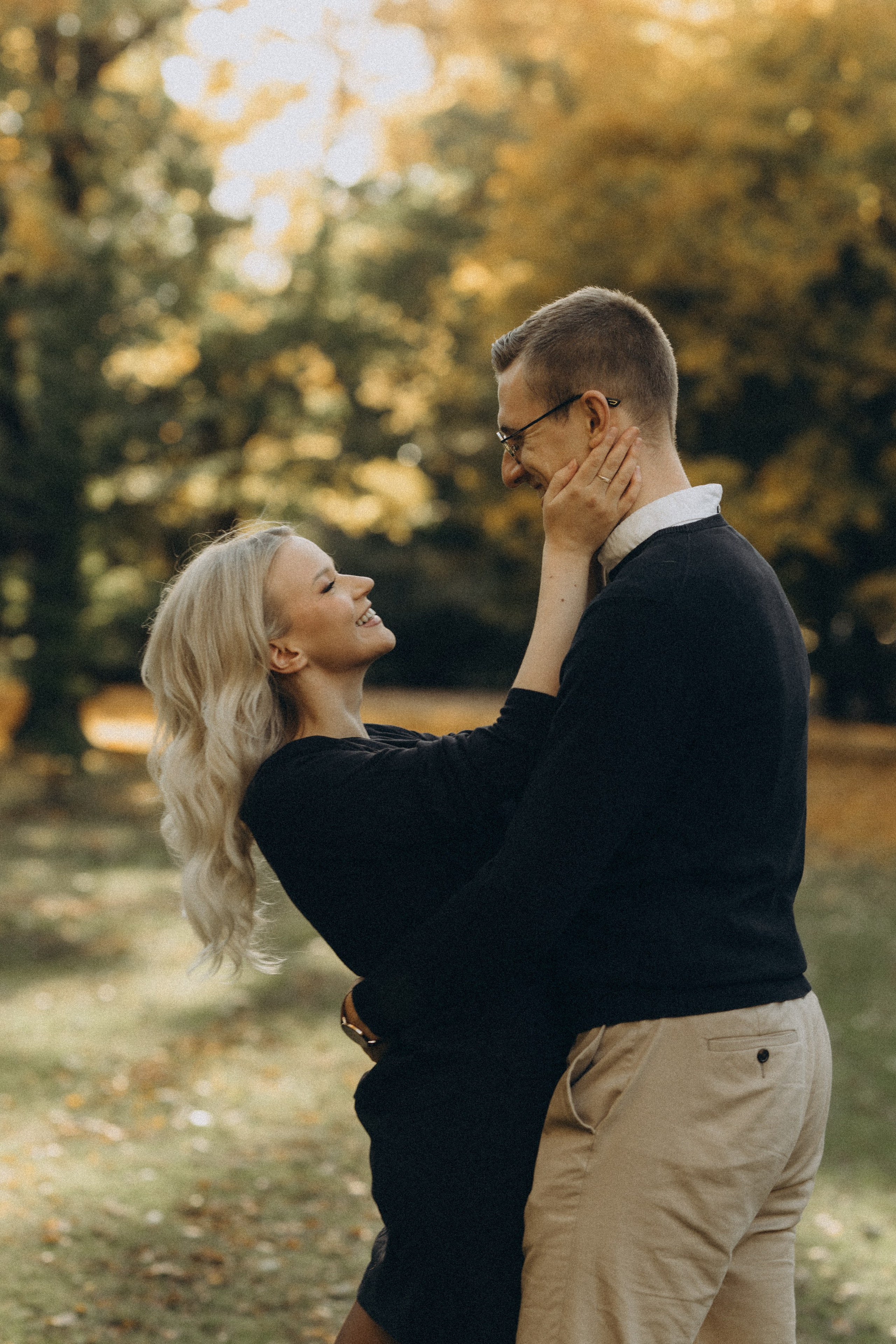J&A. Wedding and portrait photographer in Helsinki Vickan O