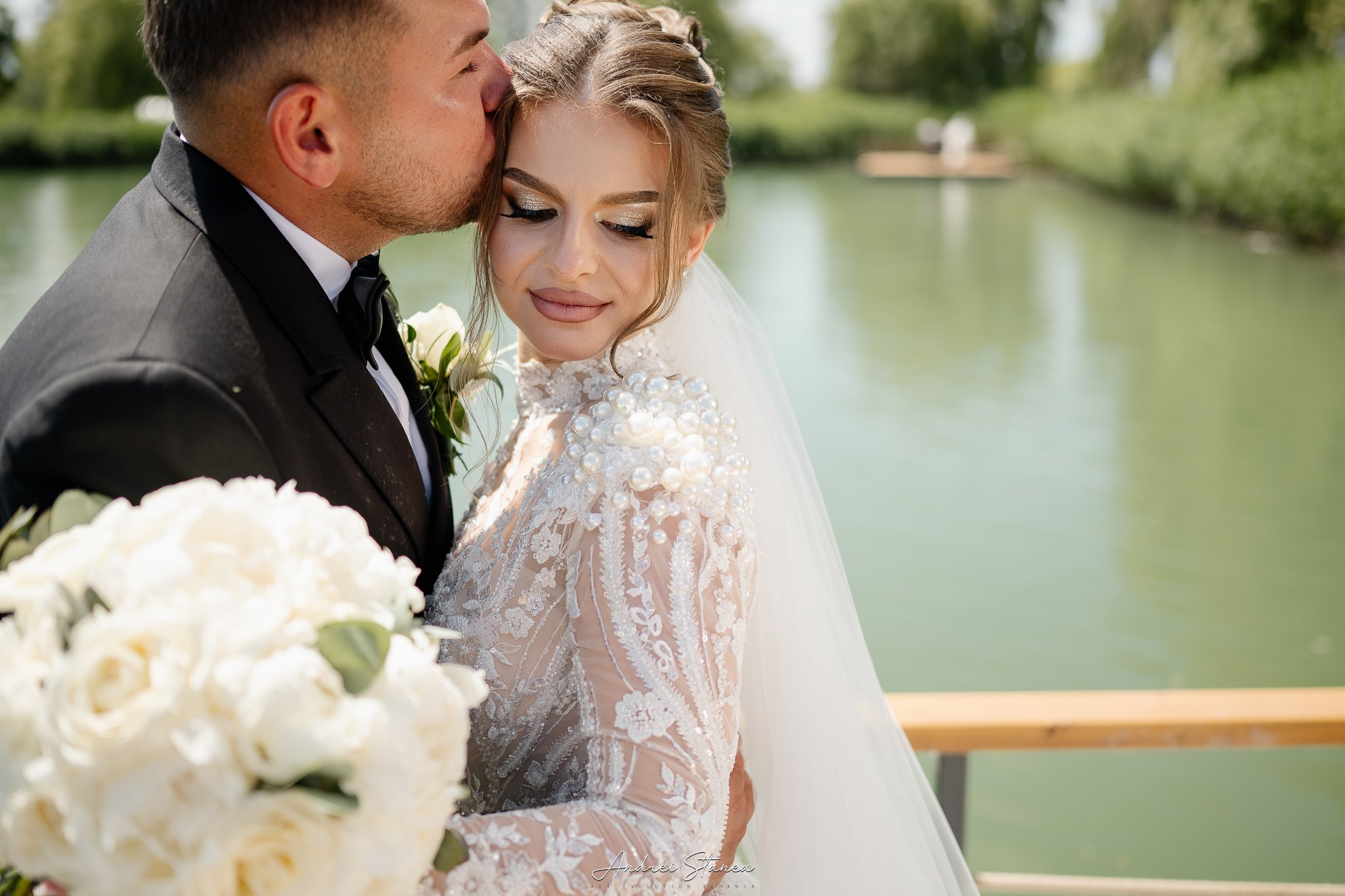 Bianca & Răzvan. Andrei Stanea