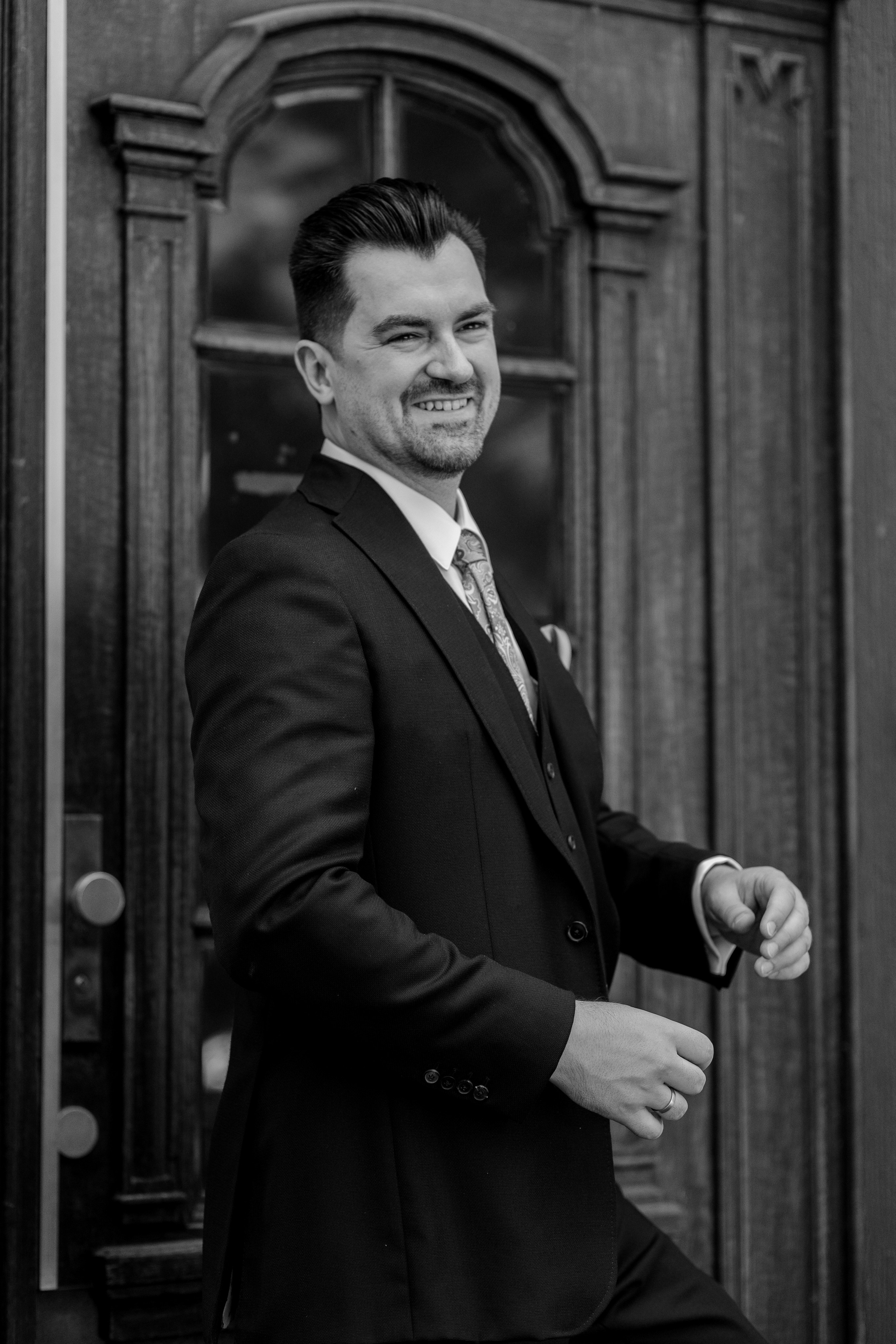 Jana & Max | Standesamtliche Hochzeit im Schmargendorf. Hochzeitsfotografie in Berlin Nataliia Schütze