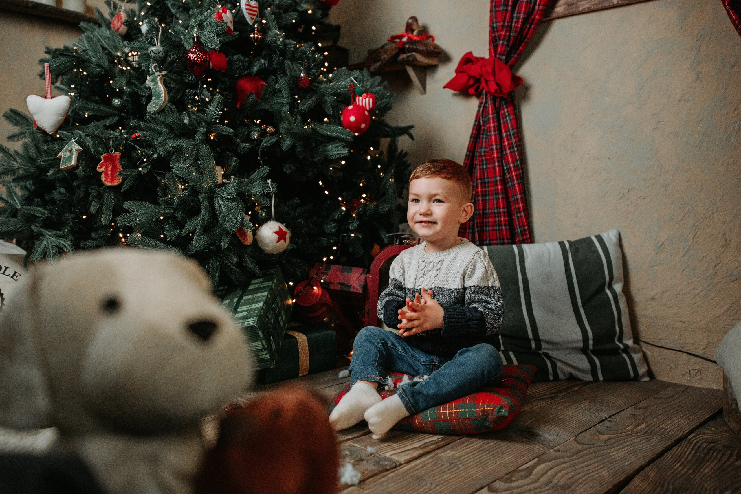 Christmas Time. Wedding, Family Photographer