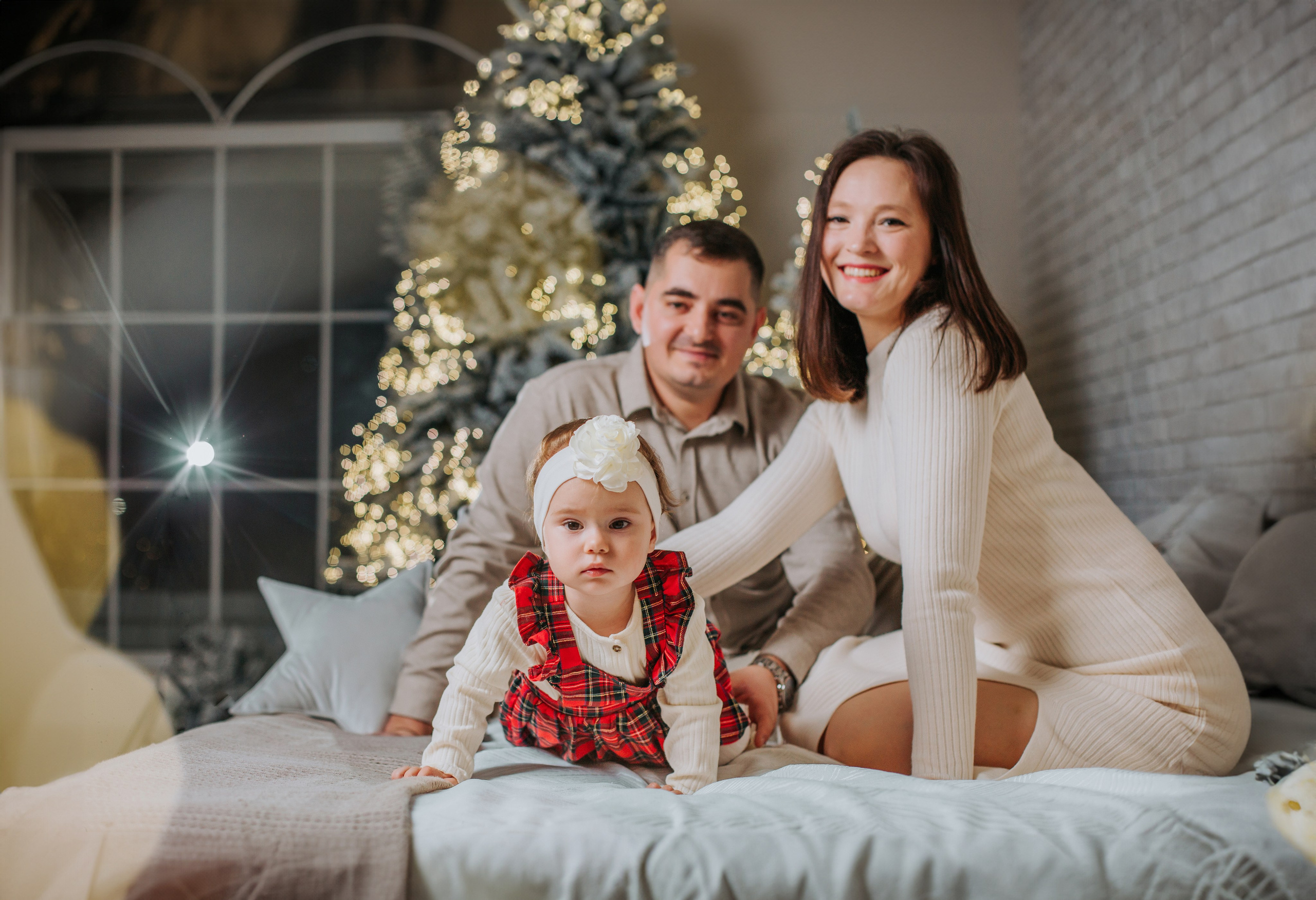 Christmas Time. Wedding, Family Photographer