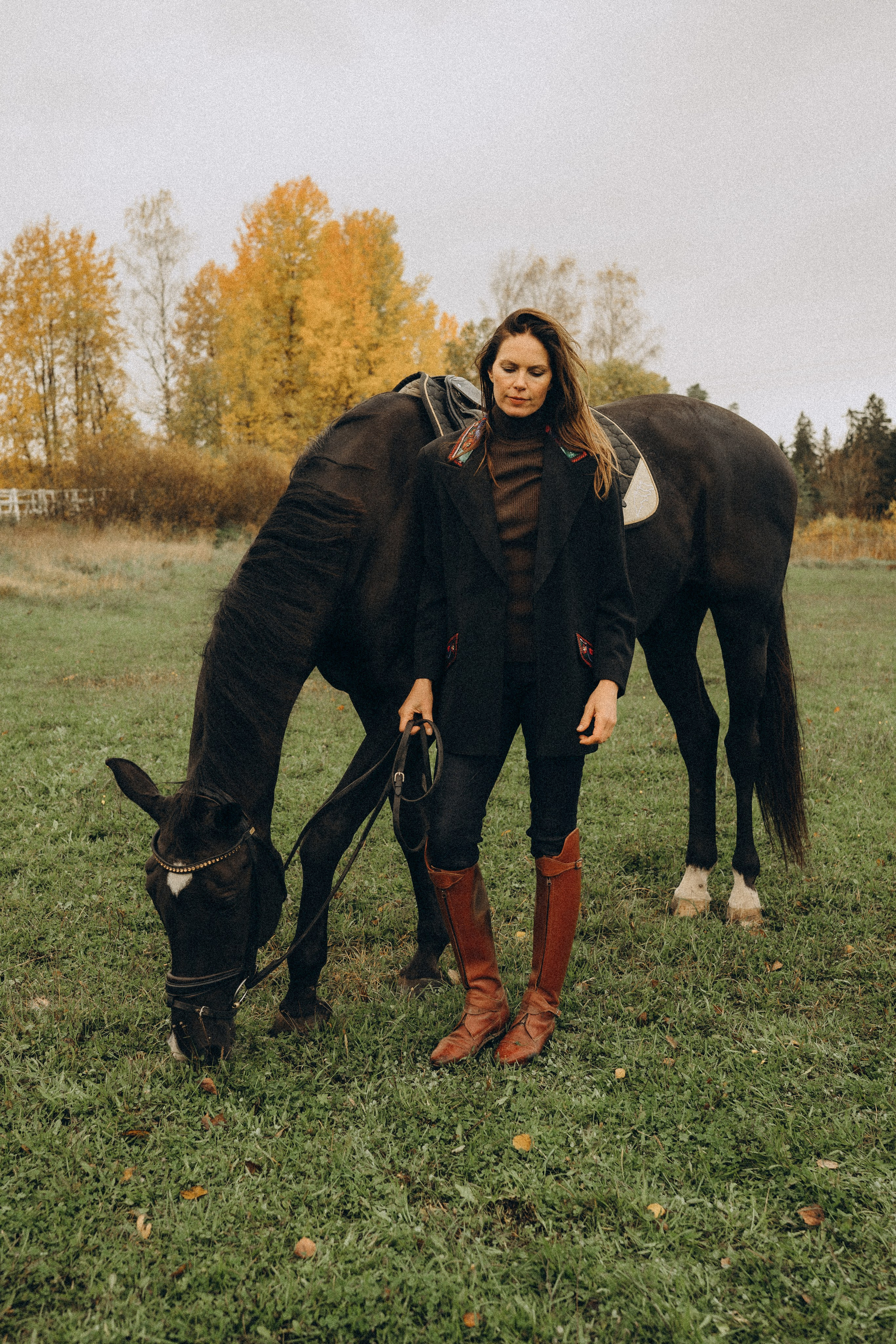 Susanna Hyypiä. Wedding and portrait photographer in Helsinki Vickan O