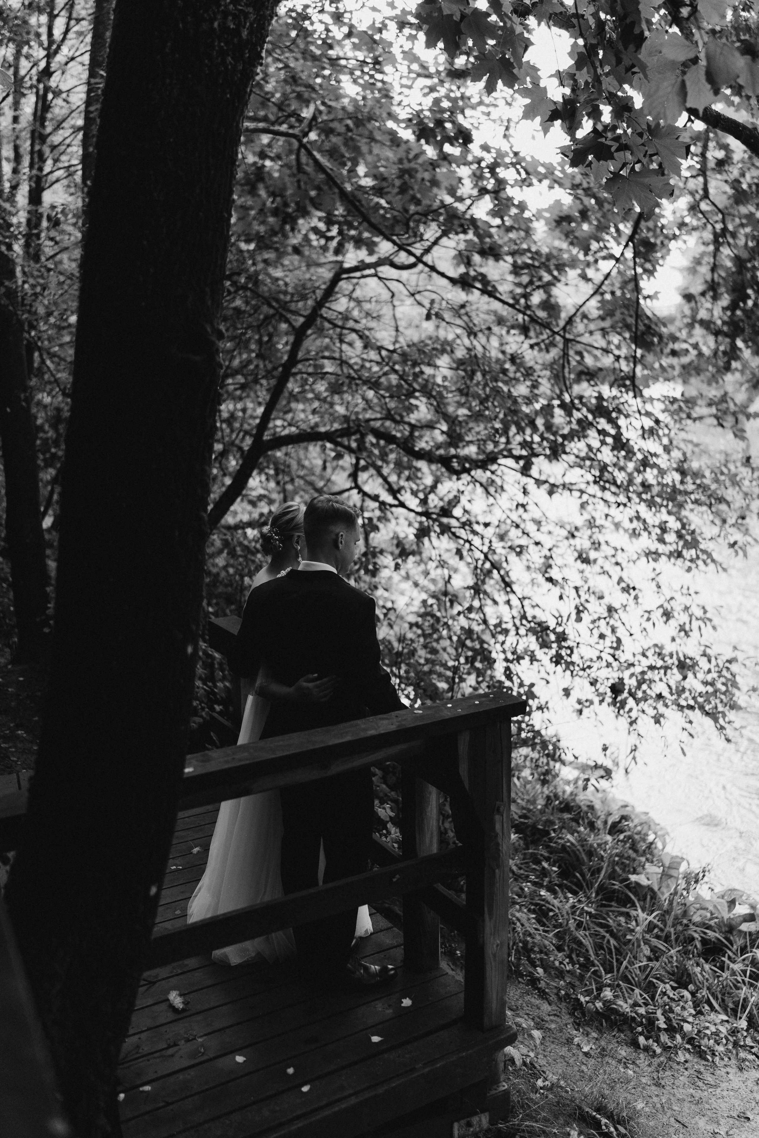 C&A. Wedding and portrait photographer in Helsinki Vickan O