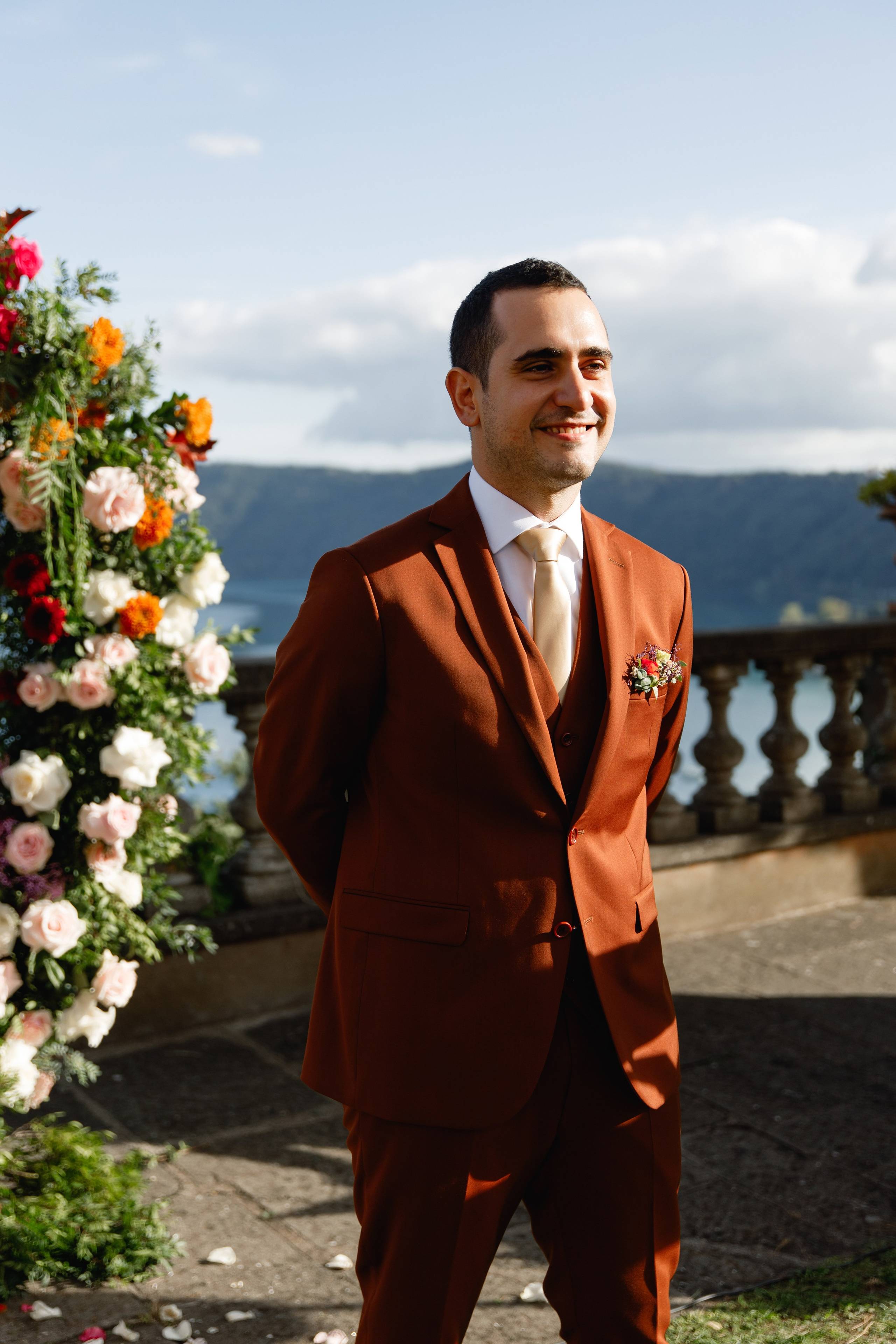 Wedding Photographer in&nbsp;Rome Italy Tuscany Como Puglia Amalfi Sicily