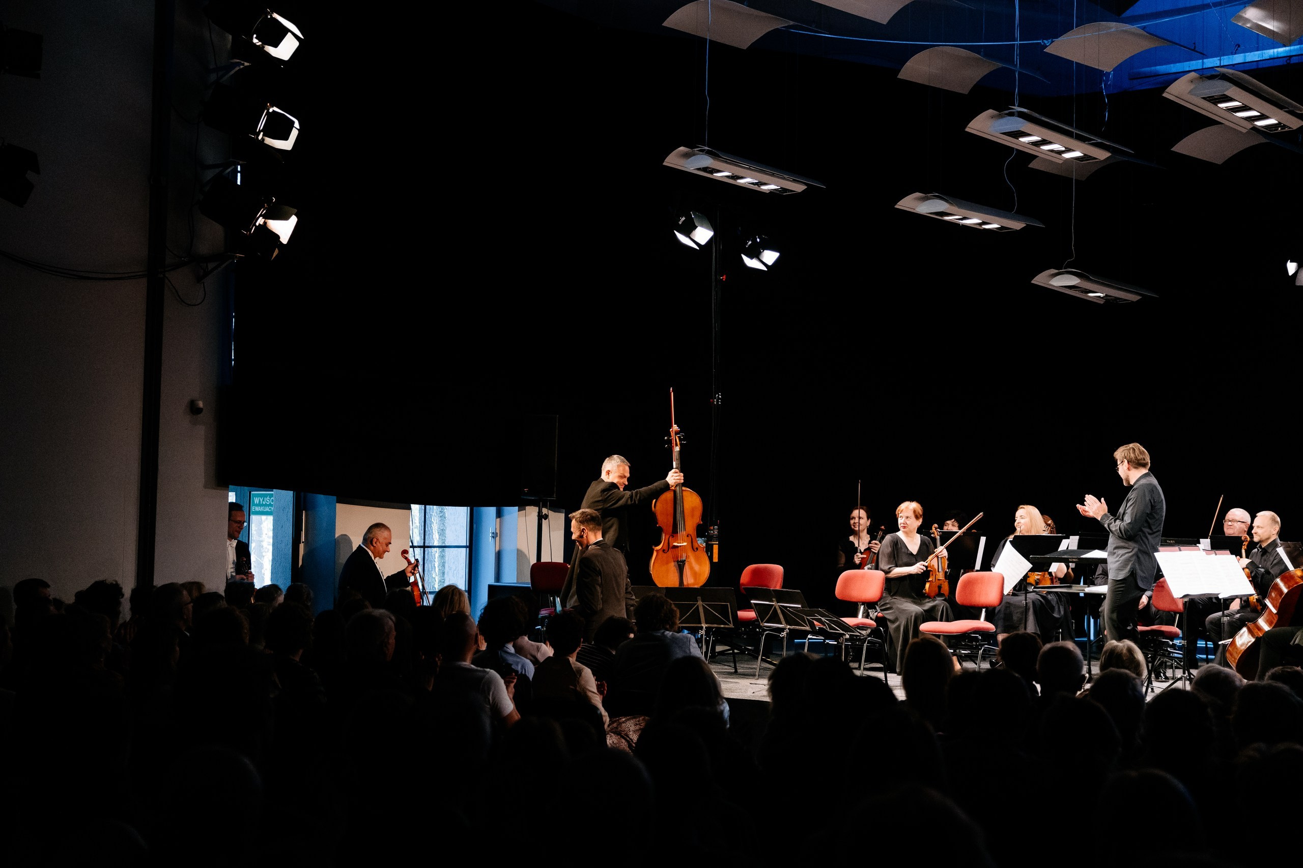 Mocarta Trio. Fotograf Ślubny Warszawa - Sesje Biznesowe Rodzinne Eventy