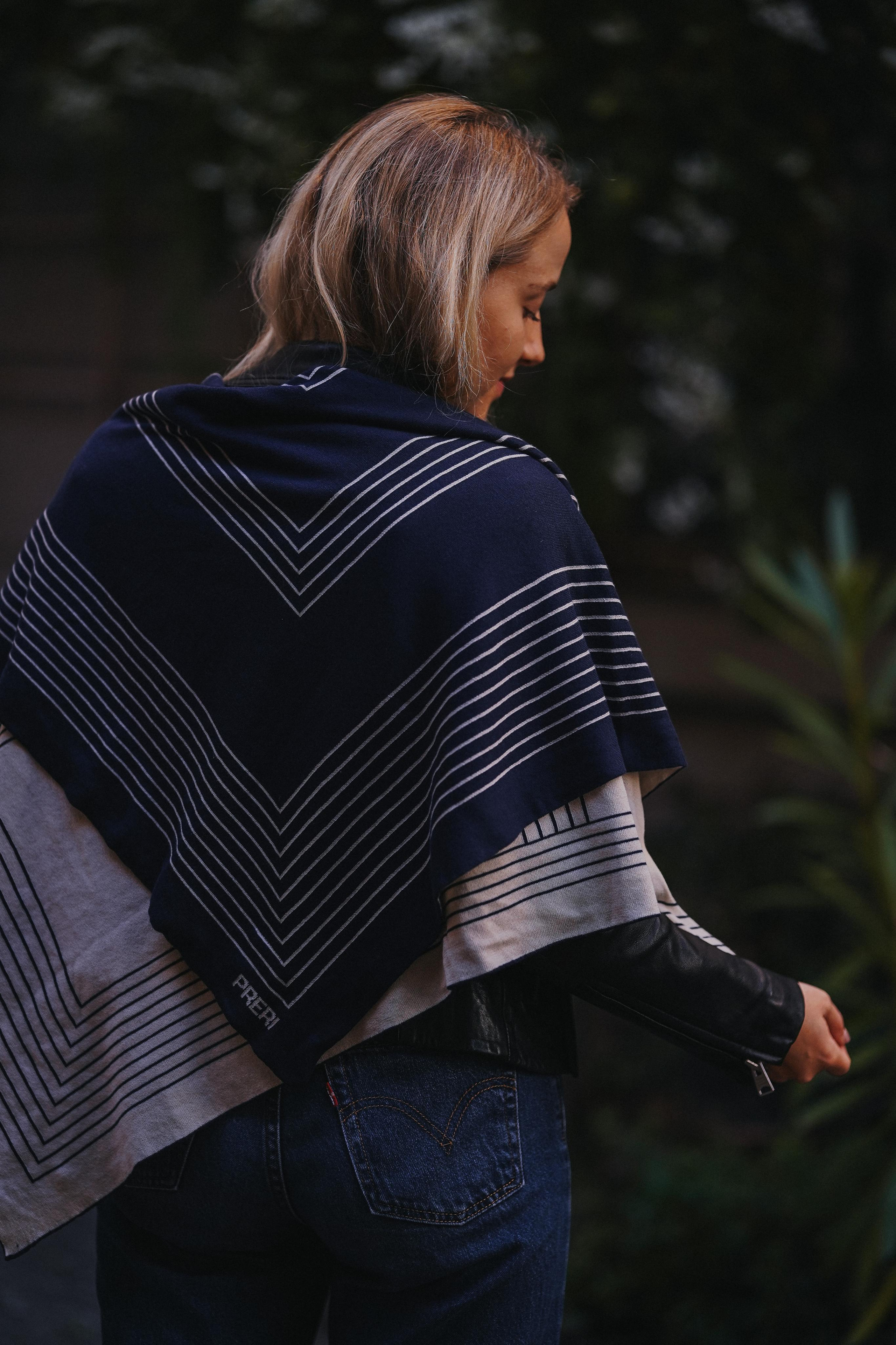 “In the town”. Editorial for https://preri.com/. Julia Pelikánová | Portrait and content photographer in Prague