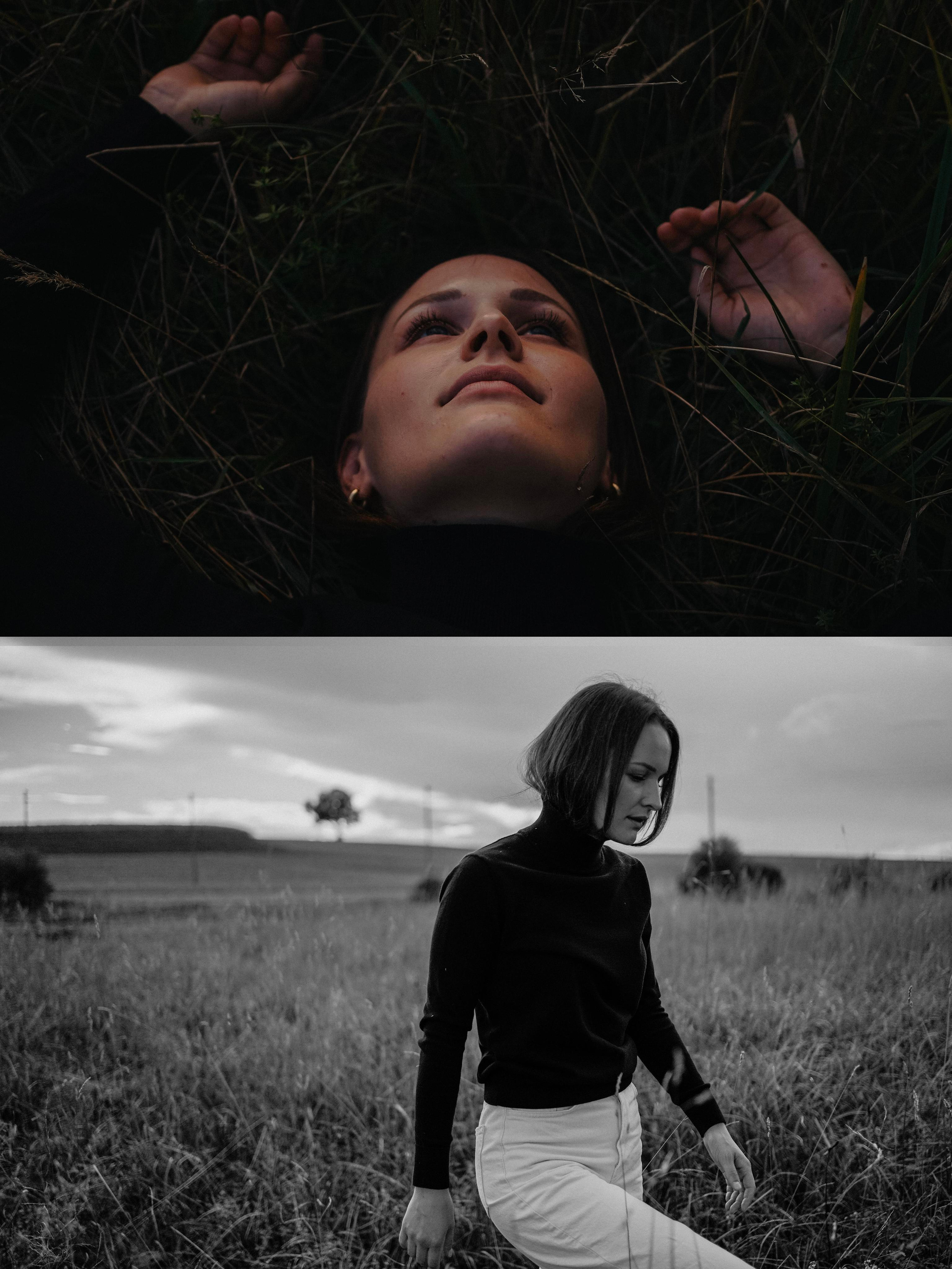 “The last sun rays”. Editorial for https://preri.com/. Julia Pelikánová | Portrait and content photographer in Prague