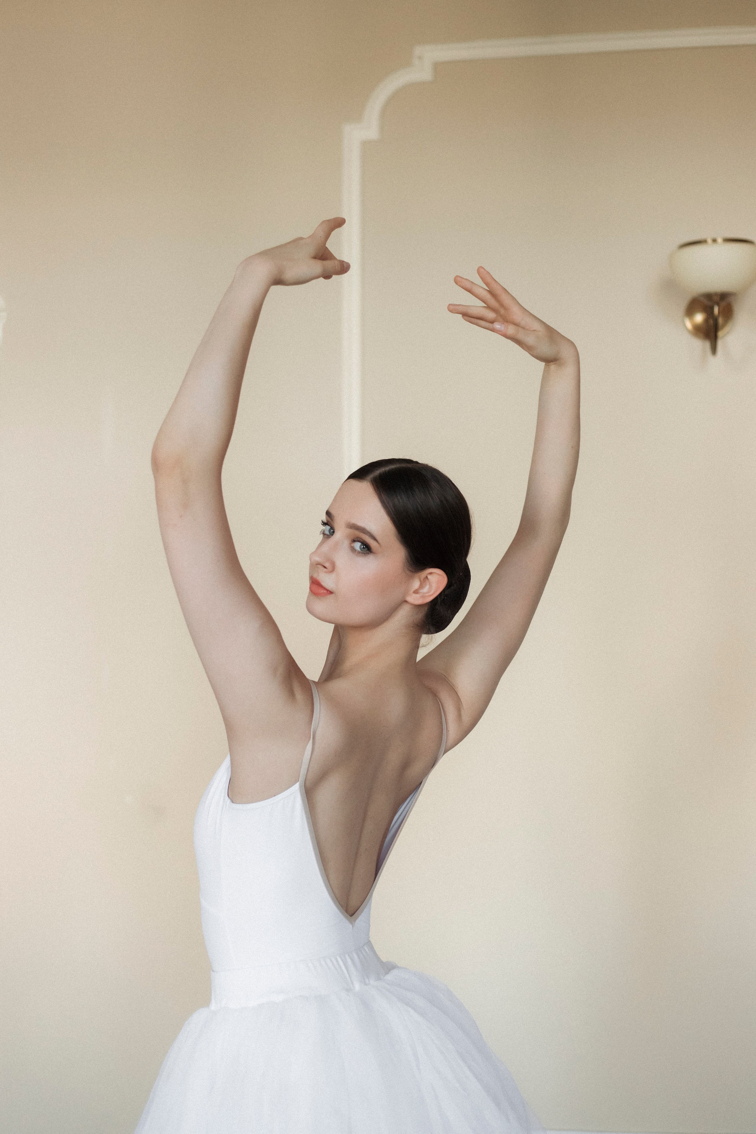 Балет. Фотограф в Варшаве Мария Волкова