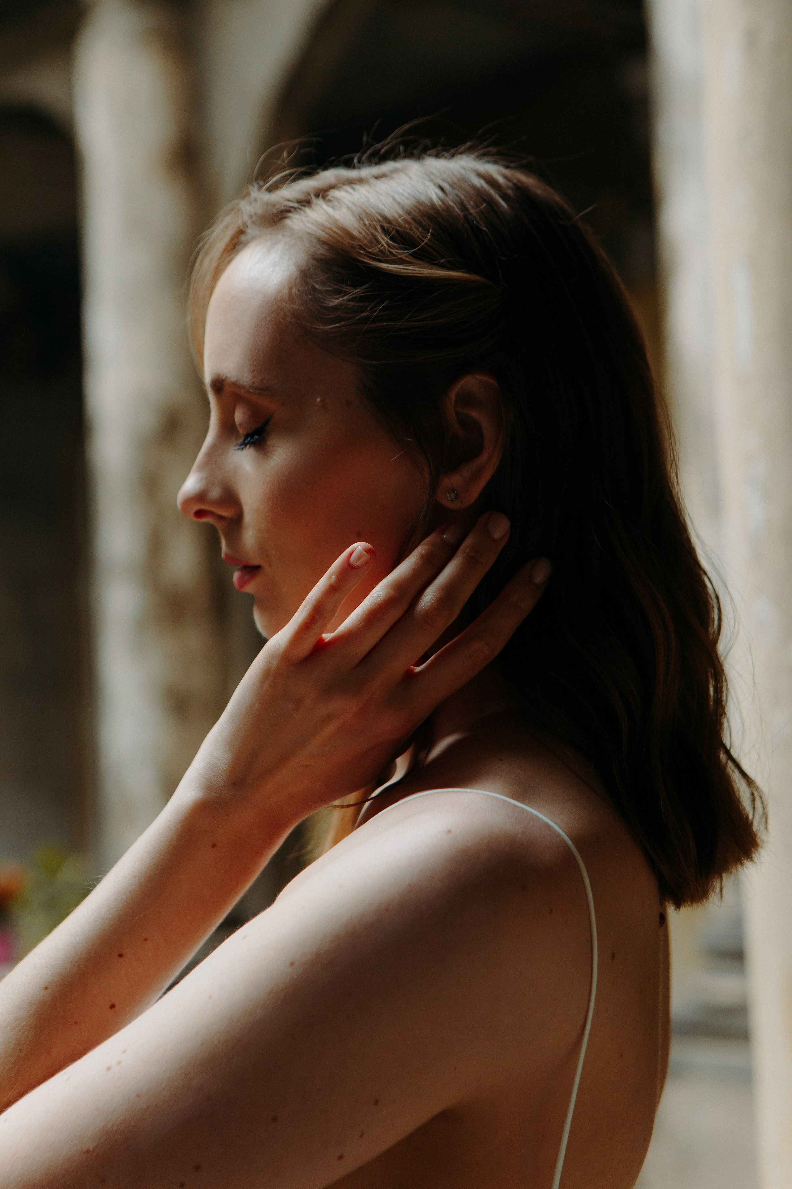 George & Anastasia. Photographer Luxembourg