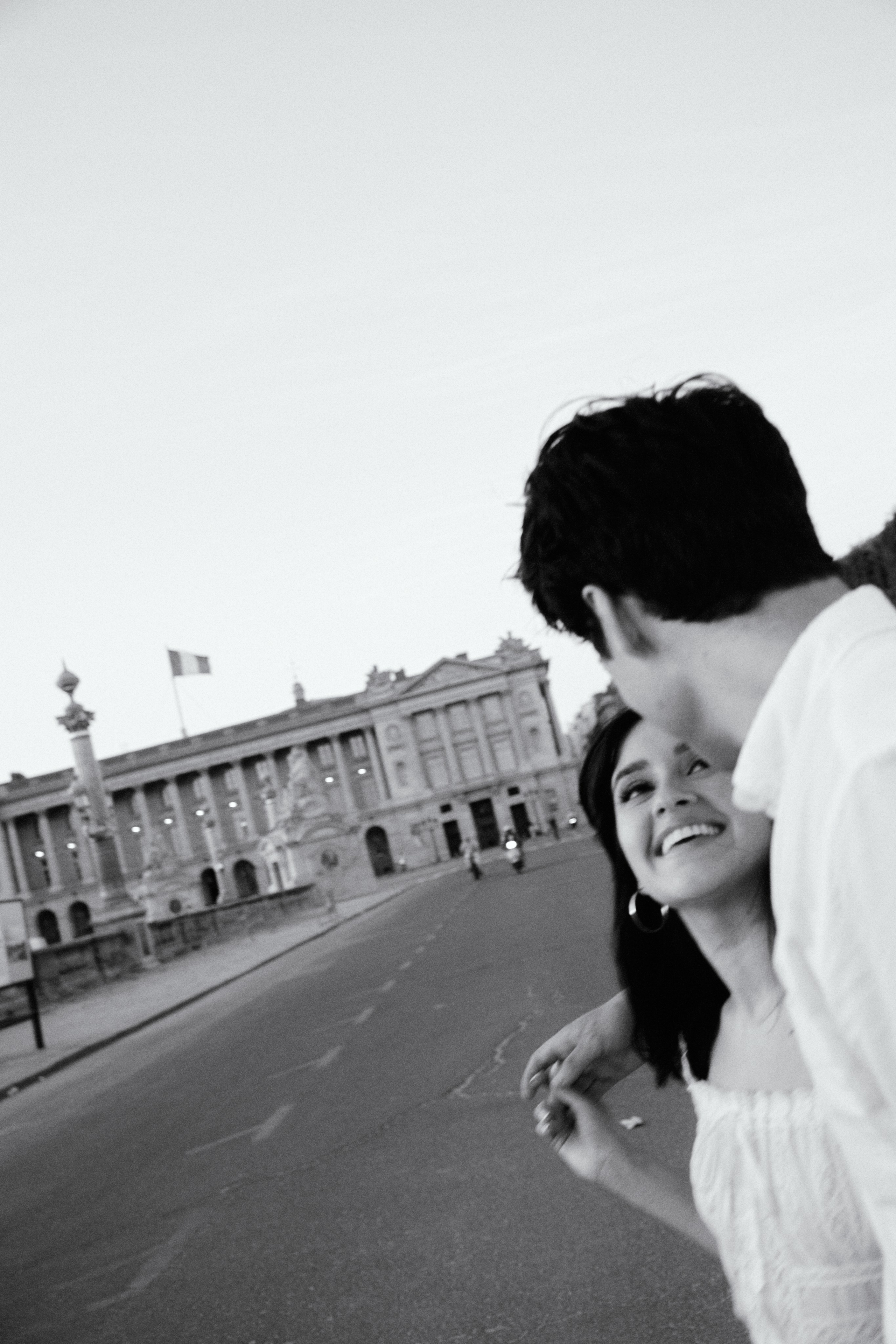 Joanna & Jackson. Photographer in Paris