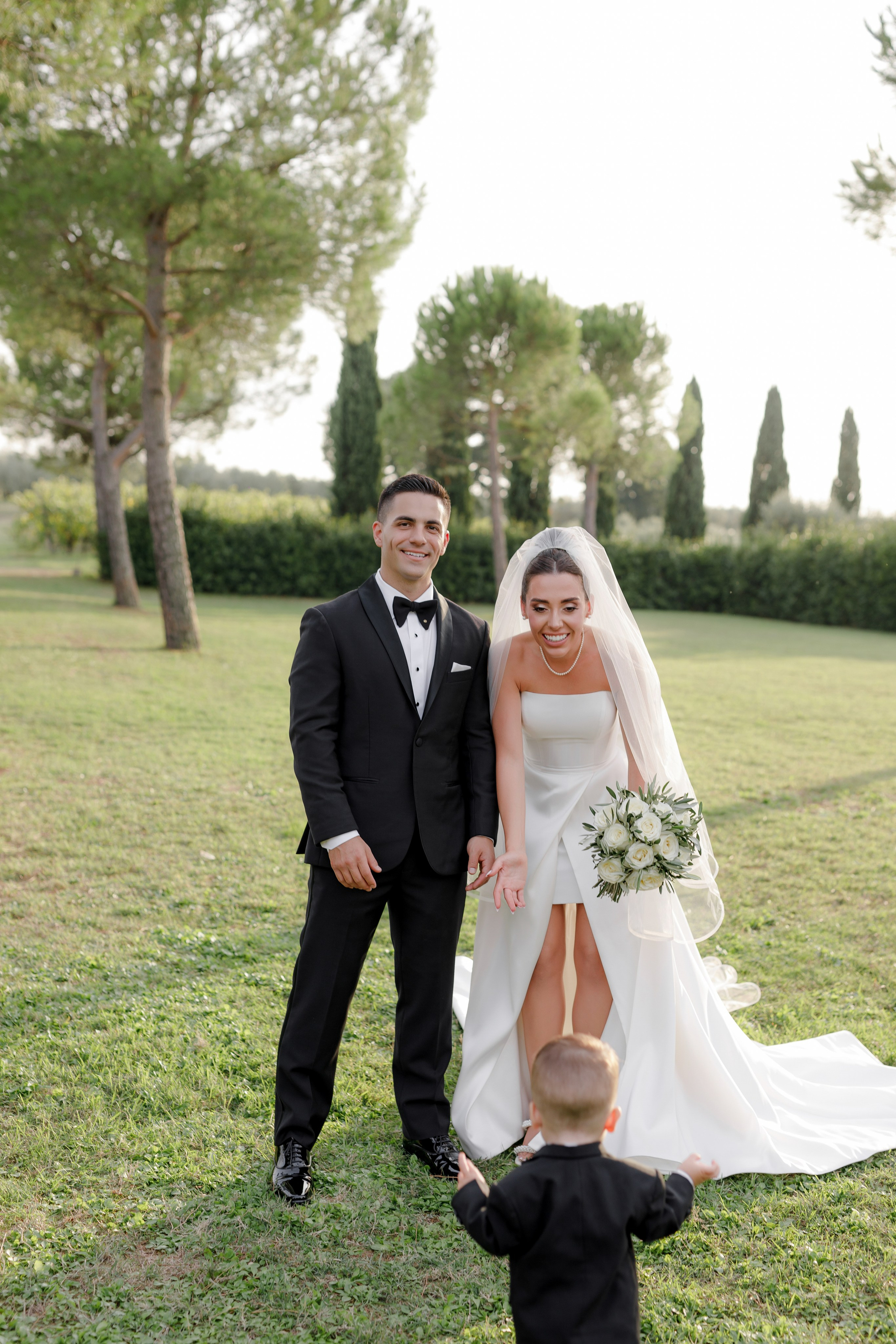 Dom&Ally. Wedding photographer Italy