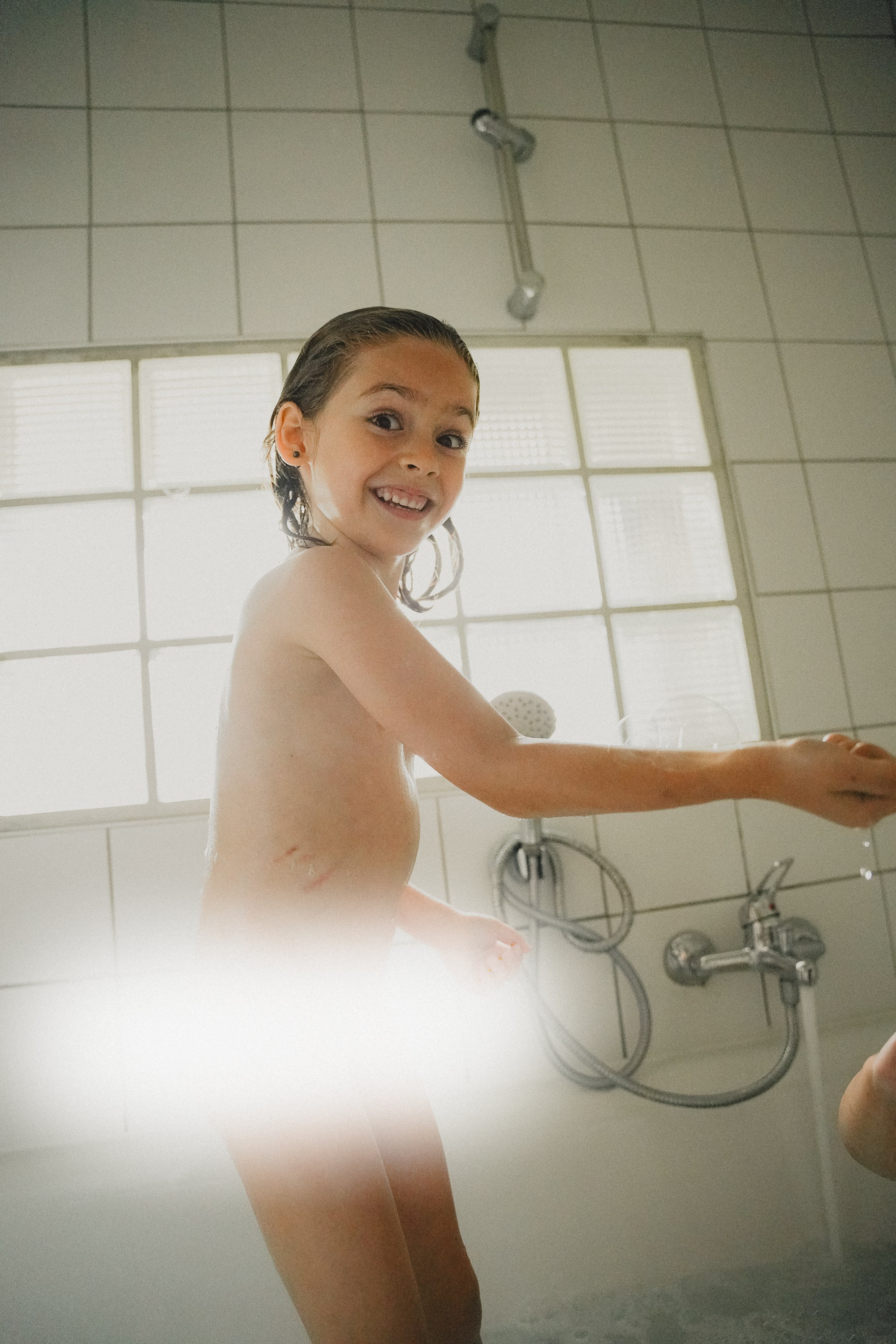 Portrait and other. Svitlana Miahka fotografa a Genova