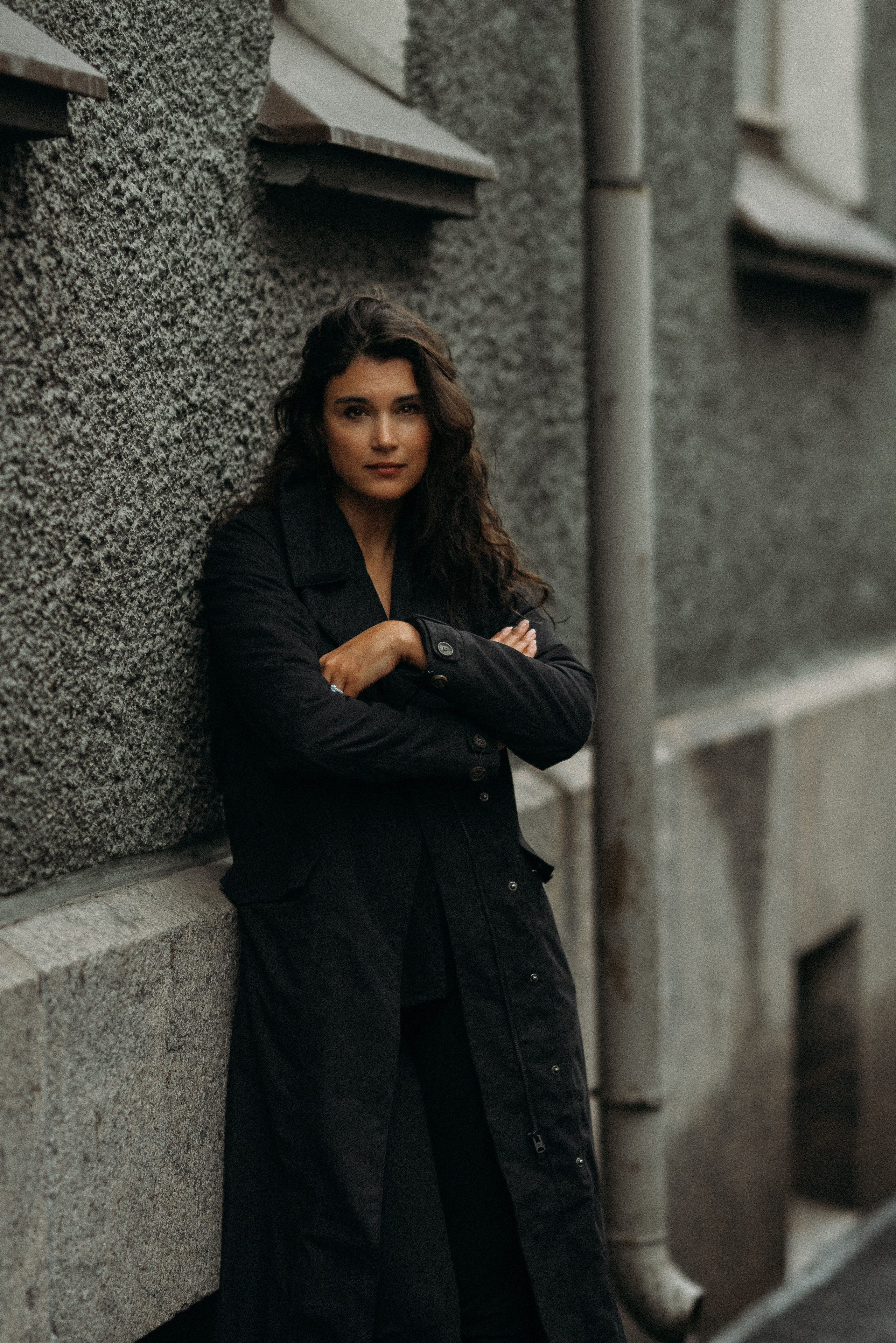 Potrait, Maryam Razavi. Wedding and portrait photographer in Helsinki Vickan O