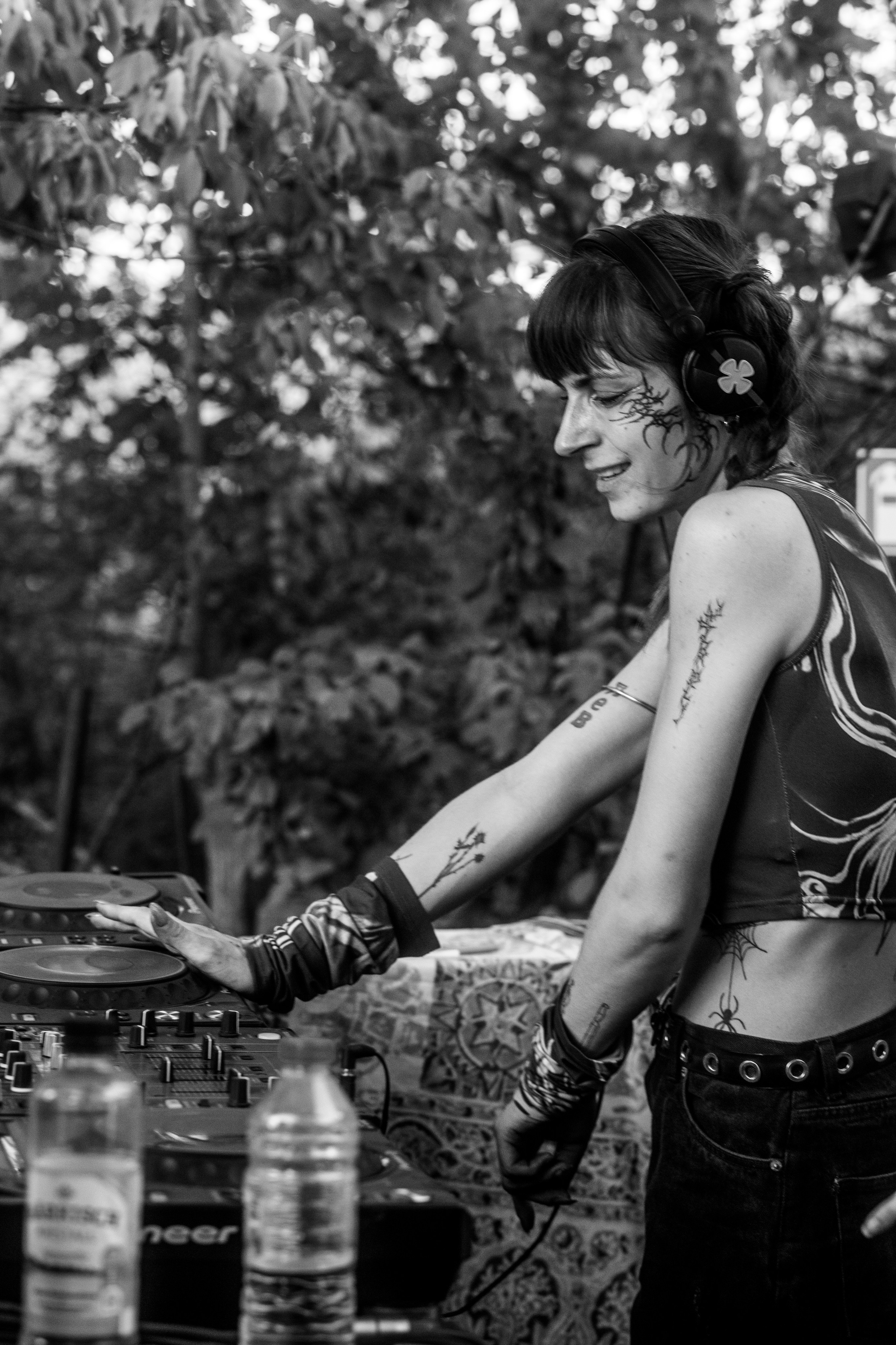 Secret Garden Rave. Stevenson.Visual.Lab — Professional Photo/Video in Berlin