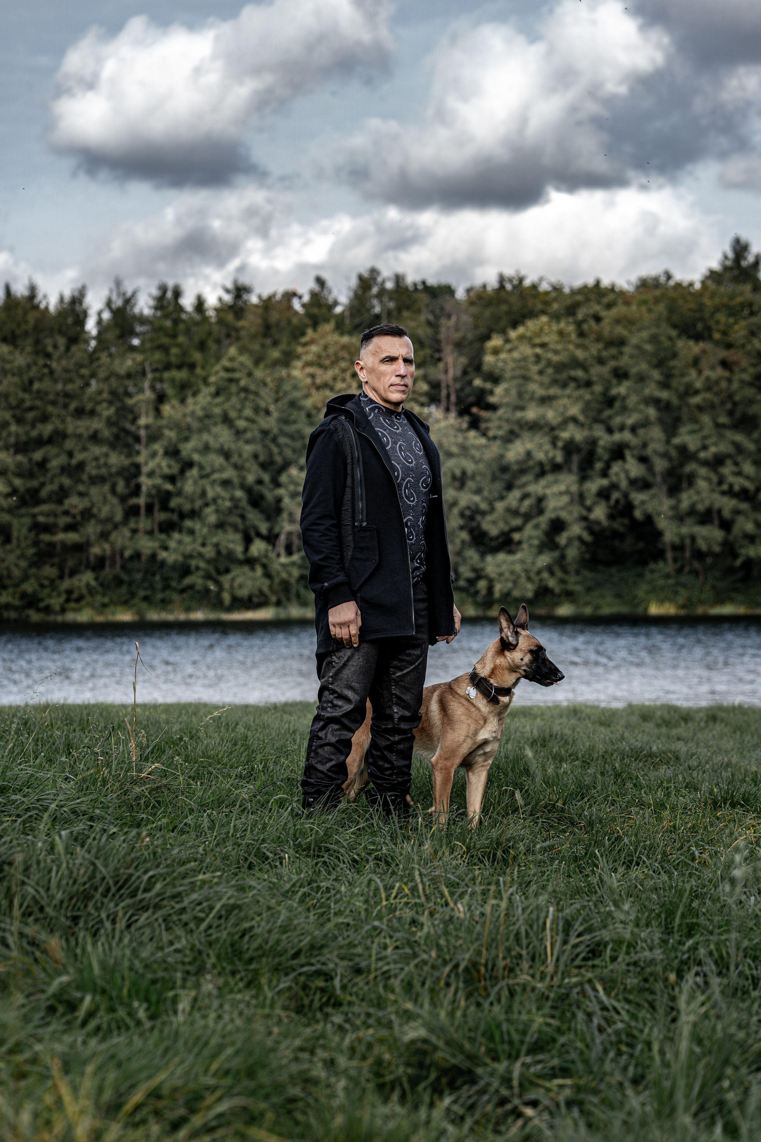 AUTUMN 2023. Portrait photographer in Germany and all over Europe Mischa Blank