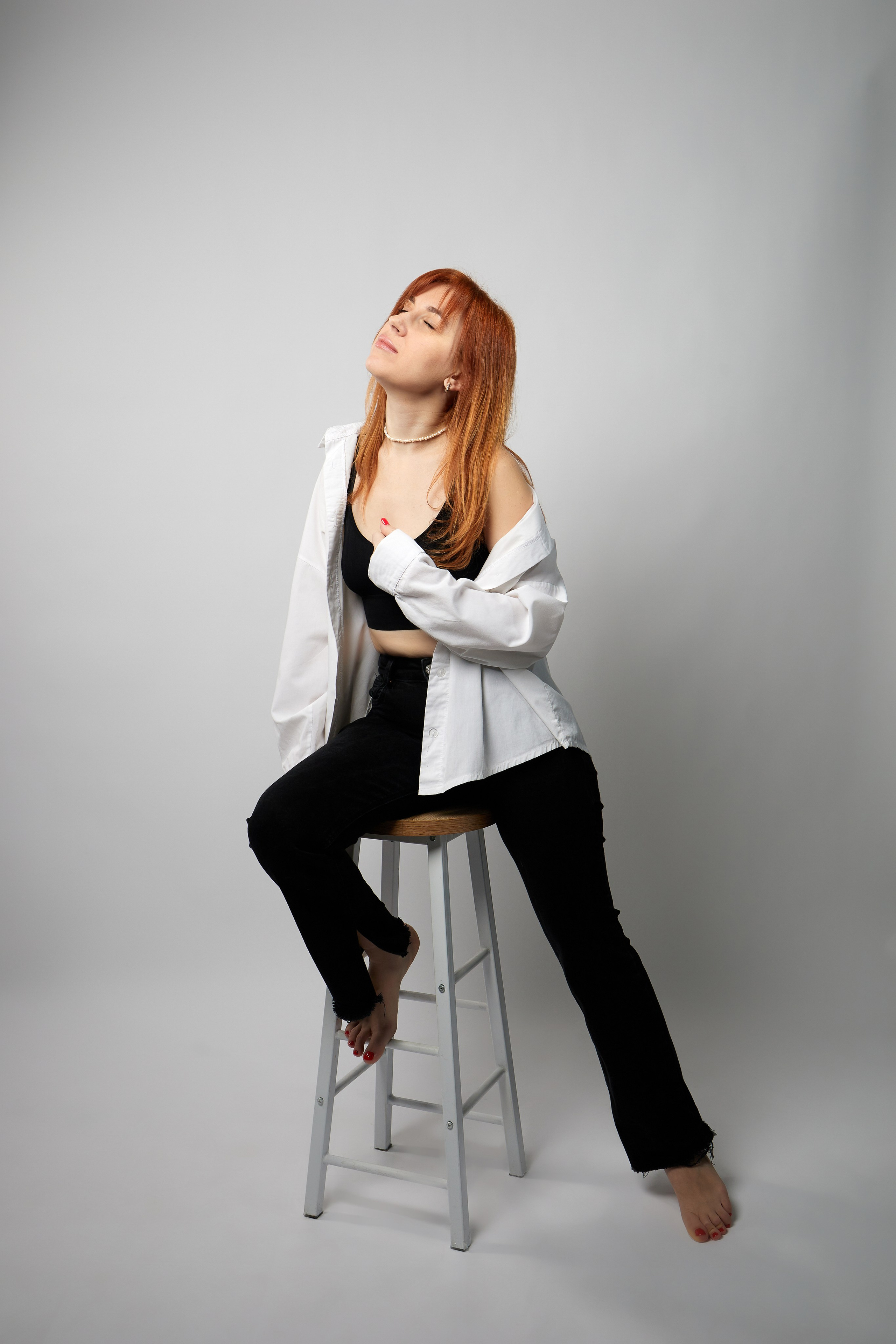 Татьяна. Дмитрий и Каролина Тофан