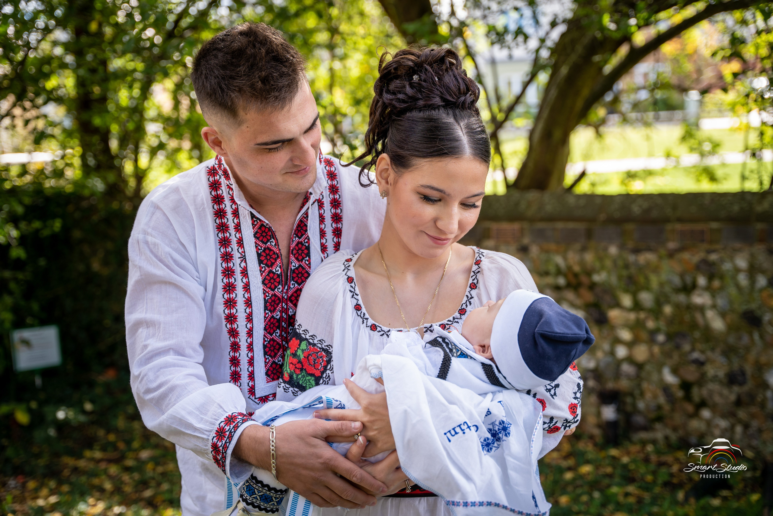 Christening — Nathan (2024, Uk). SMART STUDIO PRODUCTION