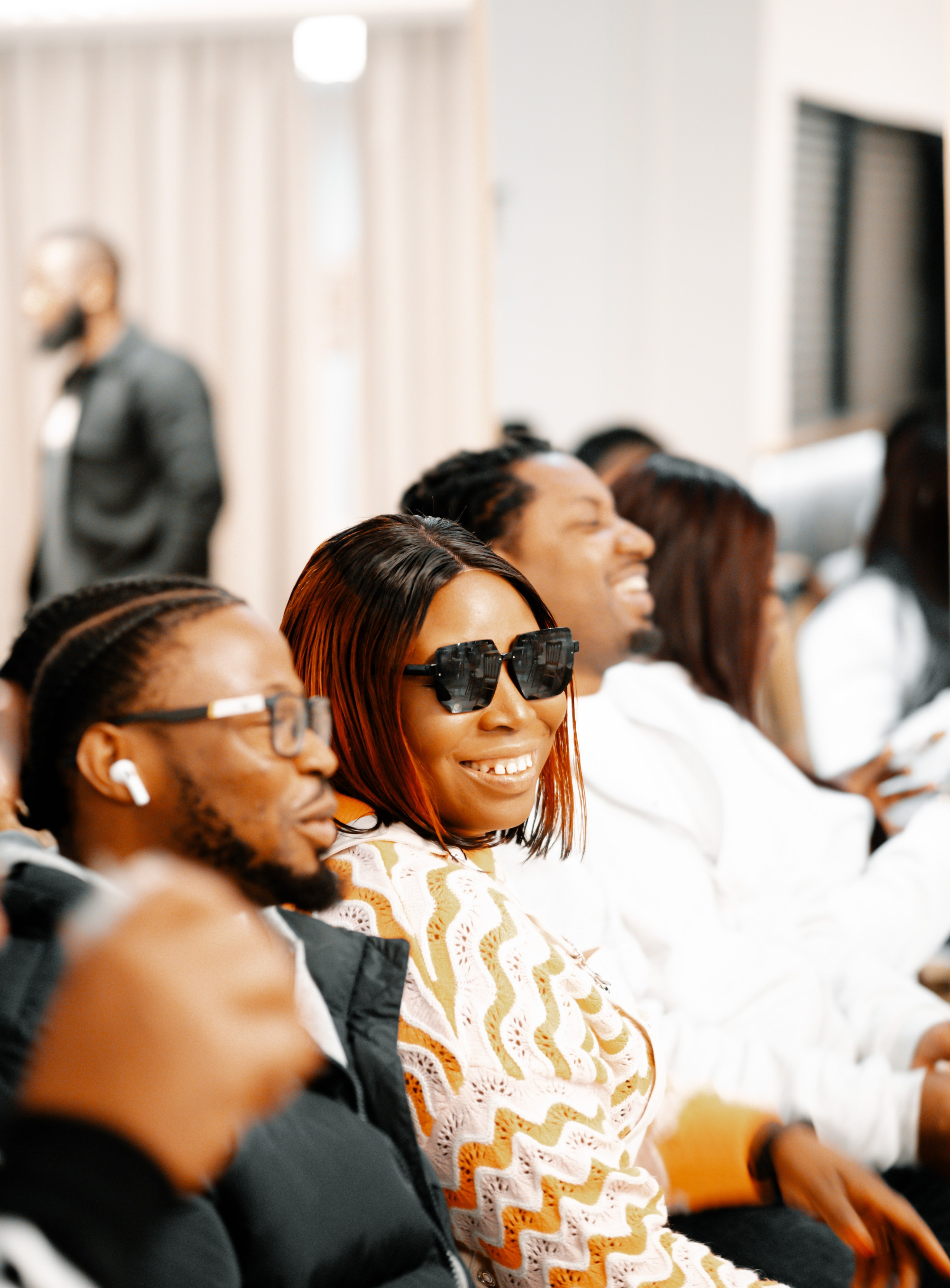 Sabinus Live in Birmingham. Sola SLY | London Photographer and Videographer