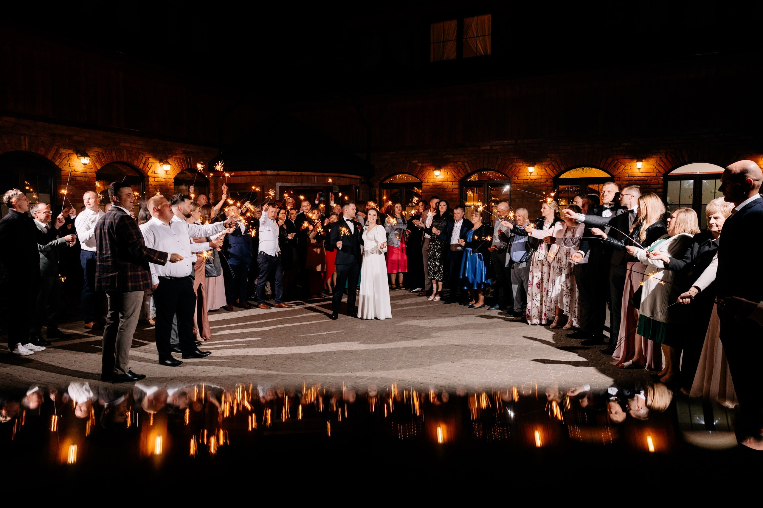 Zofia ♡ Bartosz. Fotograf Ślubny Warszawa - Sesje Biznesowe Rodzinne Eventy