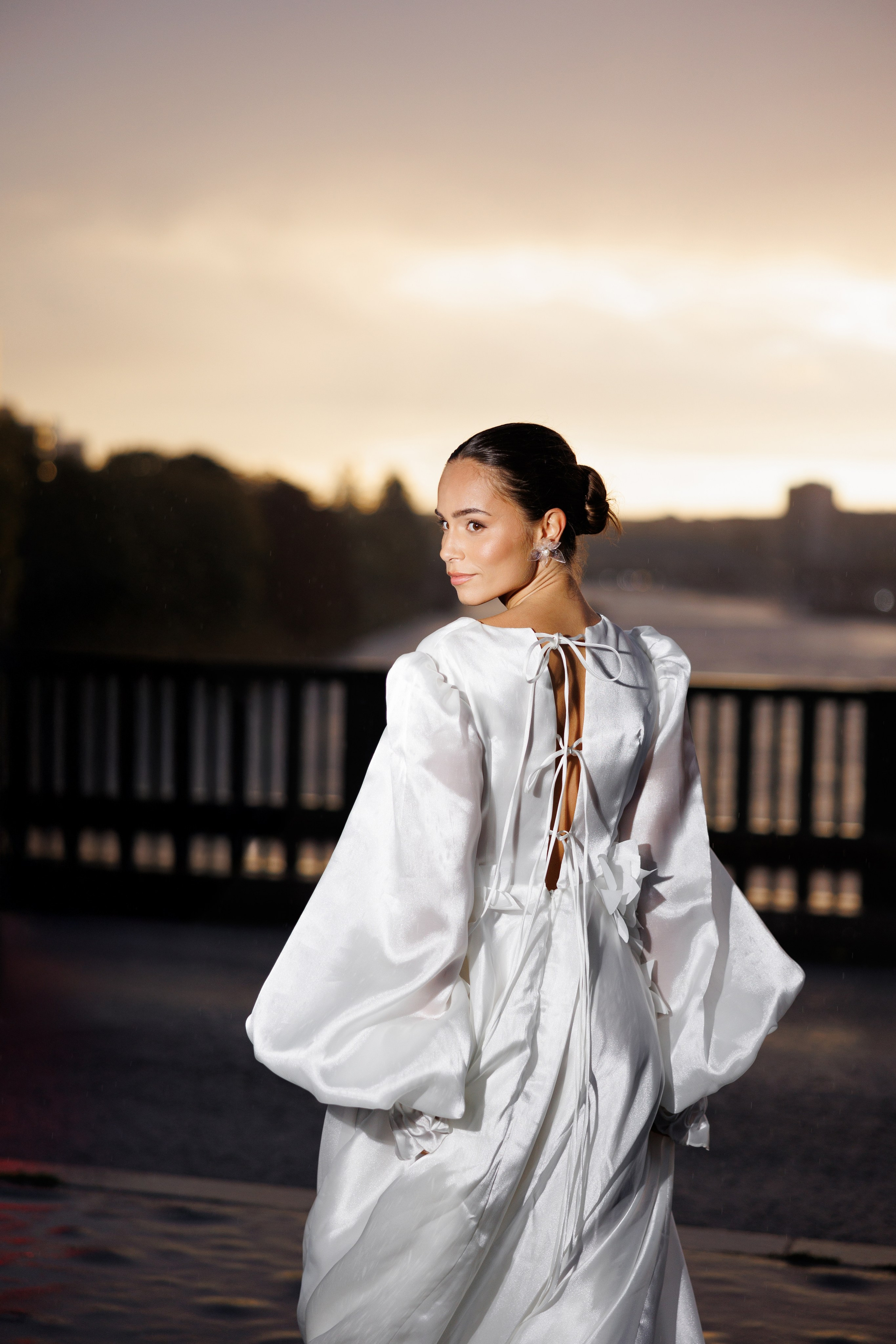 Paris, Florence & Ivann