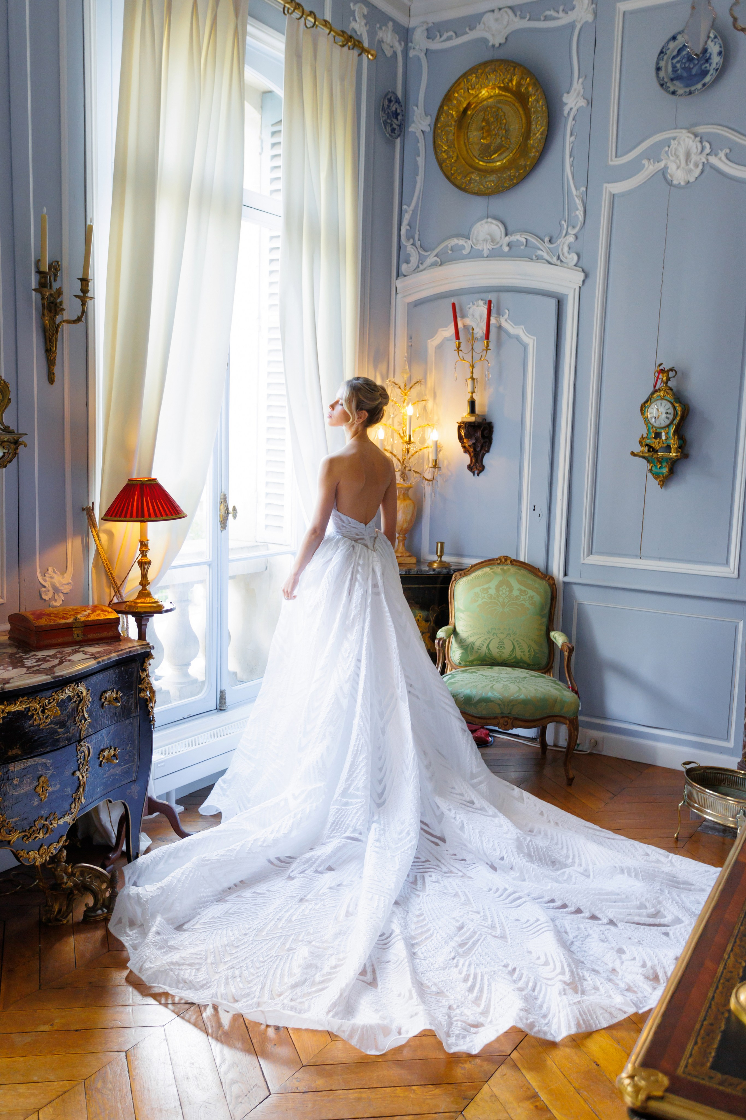 L’Hôtel de Bouillon Vivianne & Yannick
