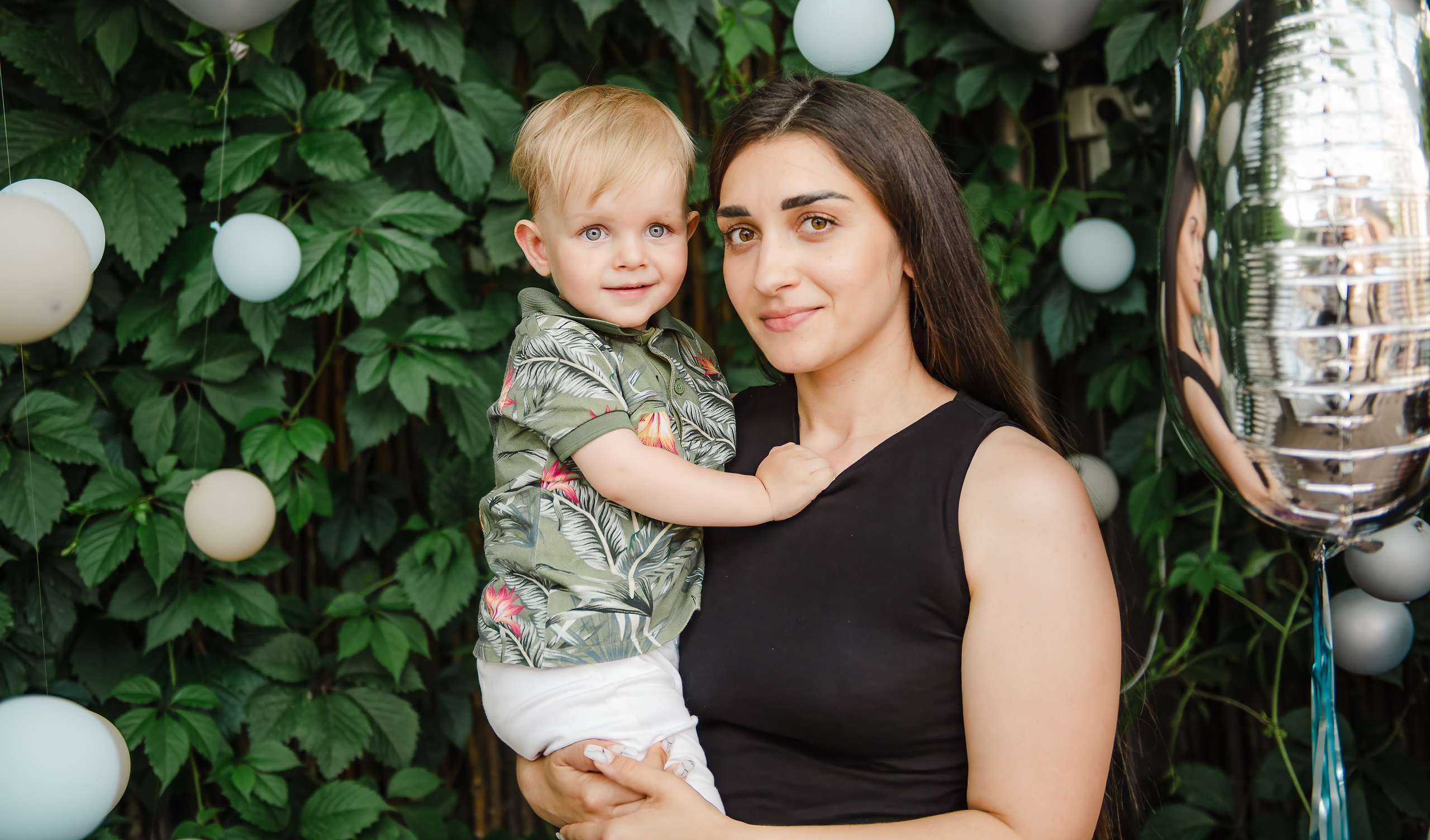 DAVID. Fotograf de familie Vitalie Budoianu